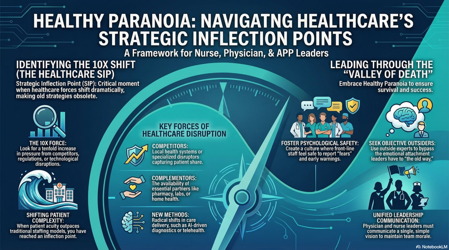 Paranoid Navigation of Strategic Inflection Points episode artwork