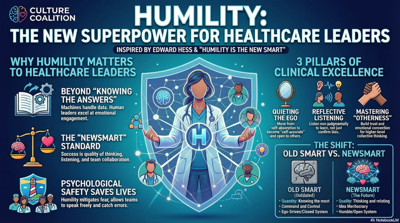 Humility is the New Smart episode artwork