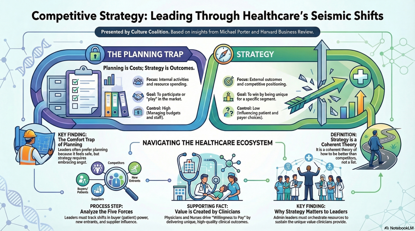 Planning is Not Competitive Strategy episode artwork