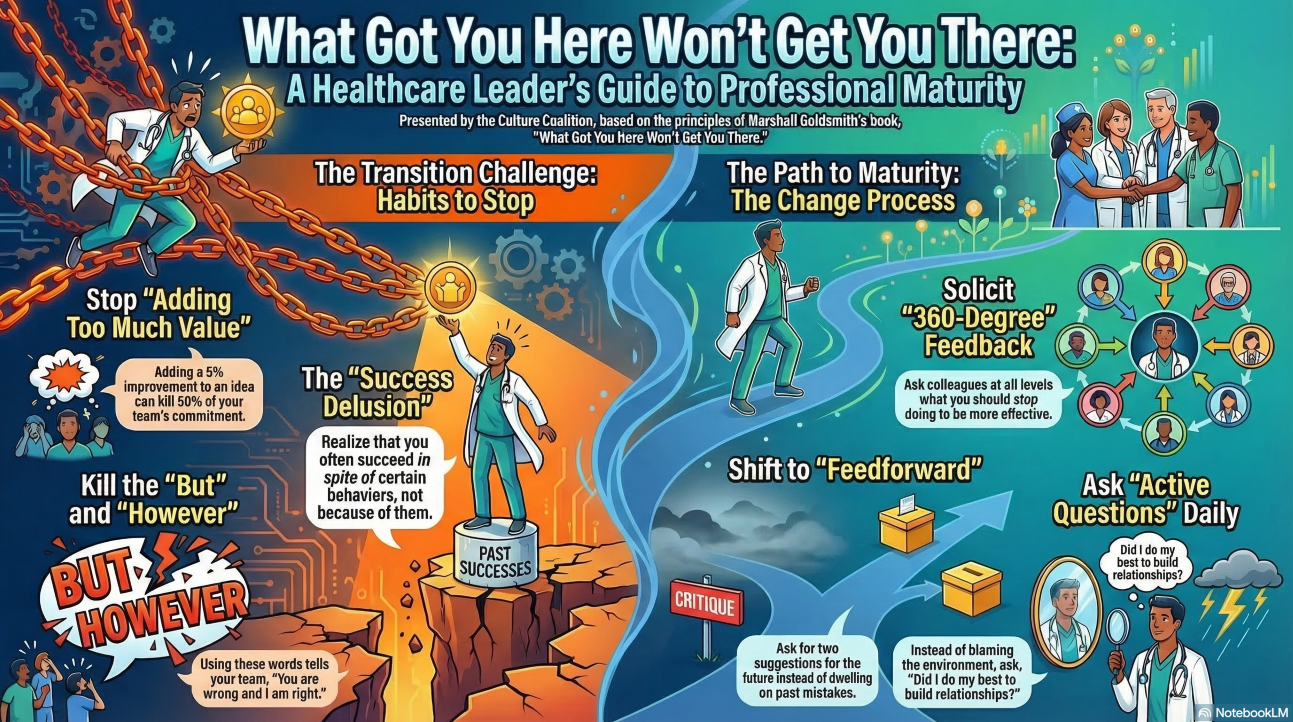 What Got You Here Won't Get You There episode artwork