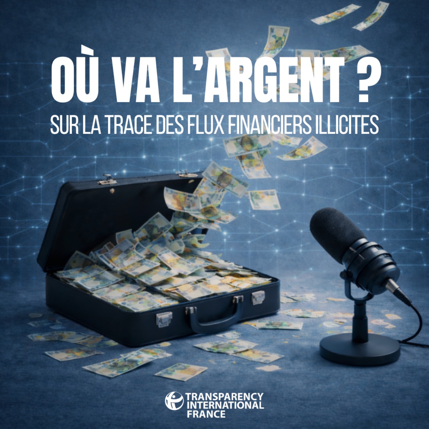 TEASER : Où va l'argent ? Sur la trace des flux financiers illicites  episode artwork