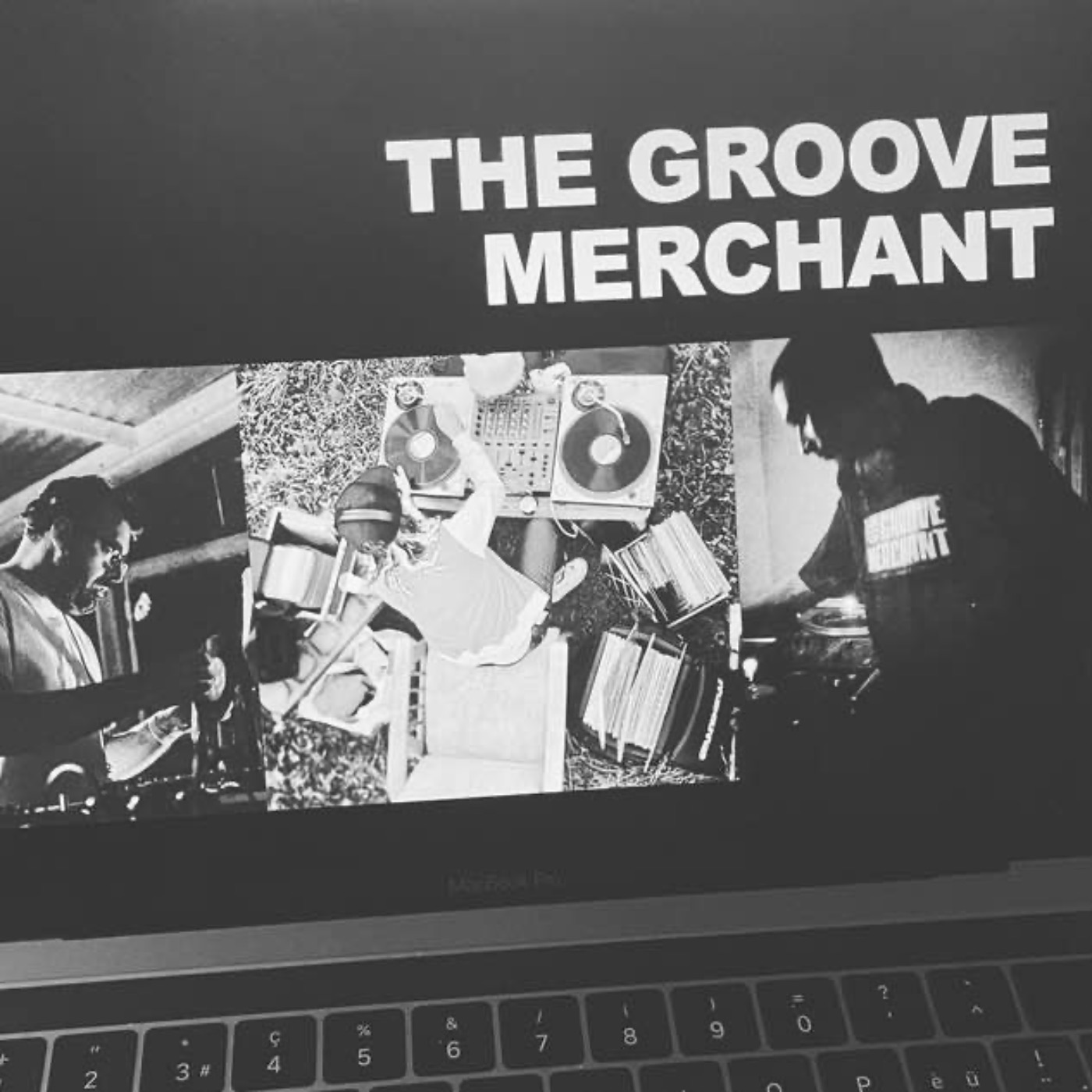 The Groove Merchant