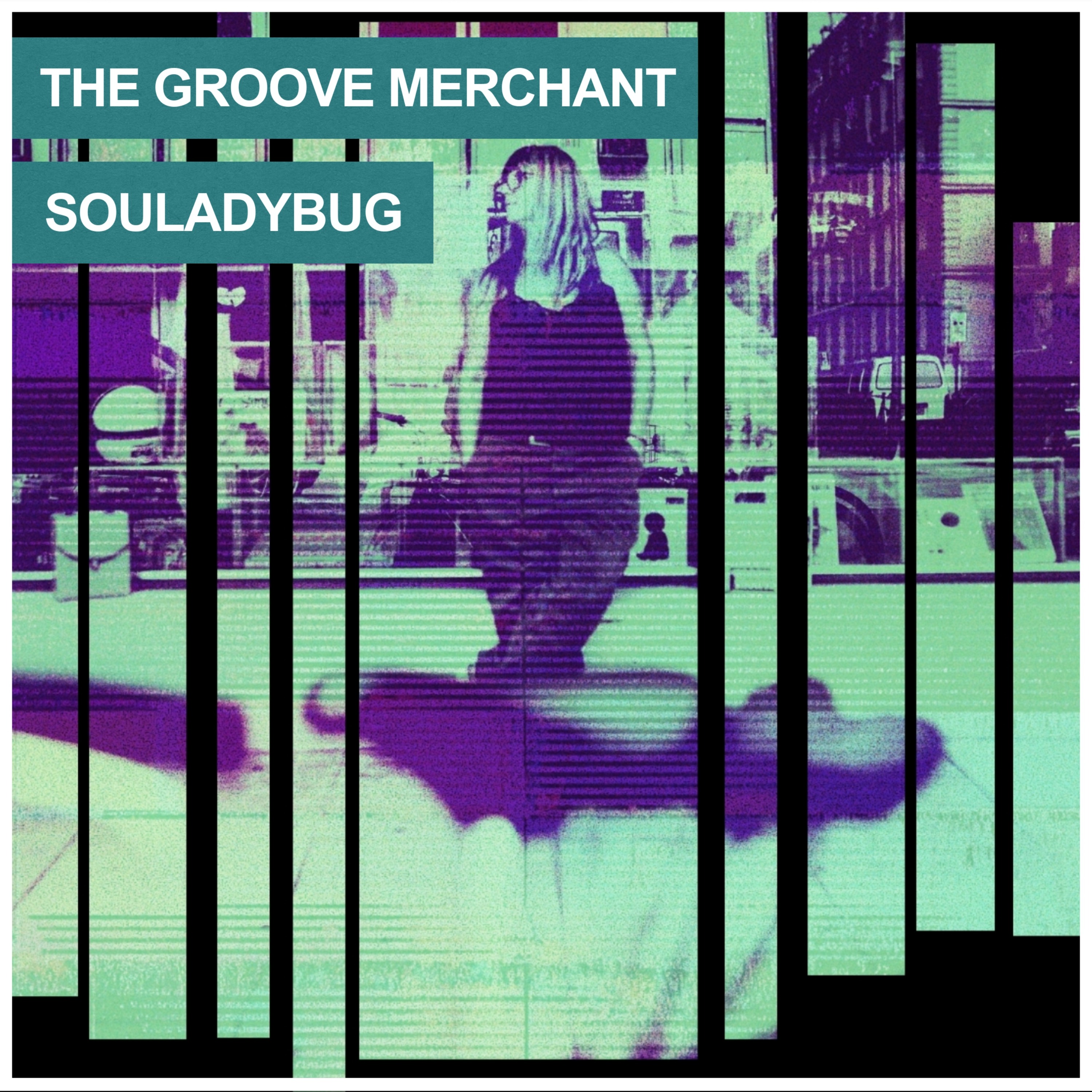 The Groove Merchant #031 w/ Souladybug episode artwork