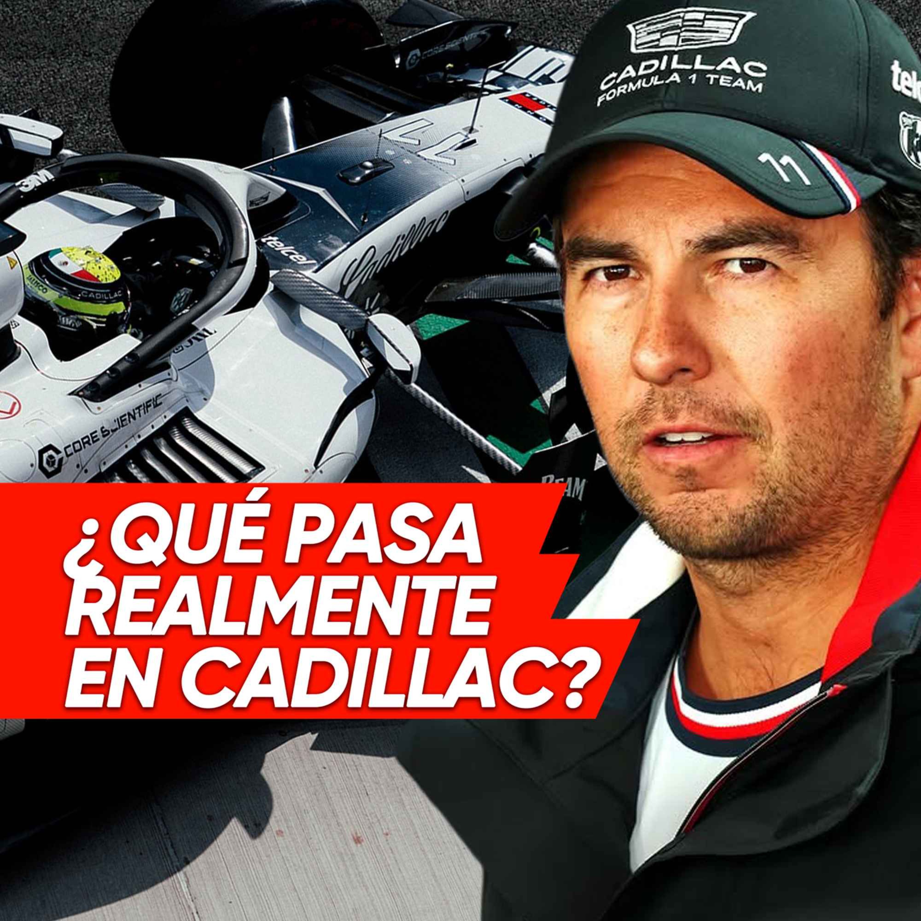 Ep. 265 - ¿Qué pasa realmente en Cadillac? episode artwork