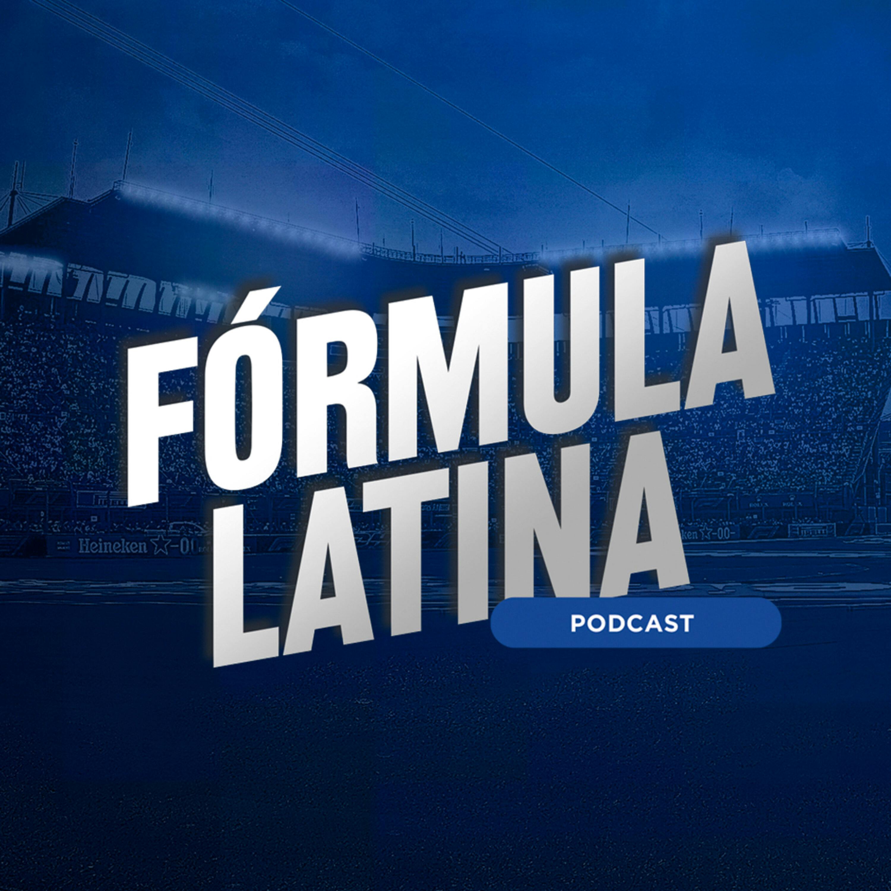 Ep. 25 - Regresa Fórmula Latina para la Temporada 2021