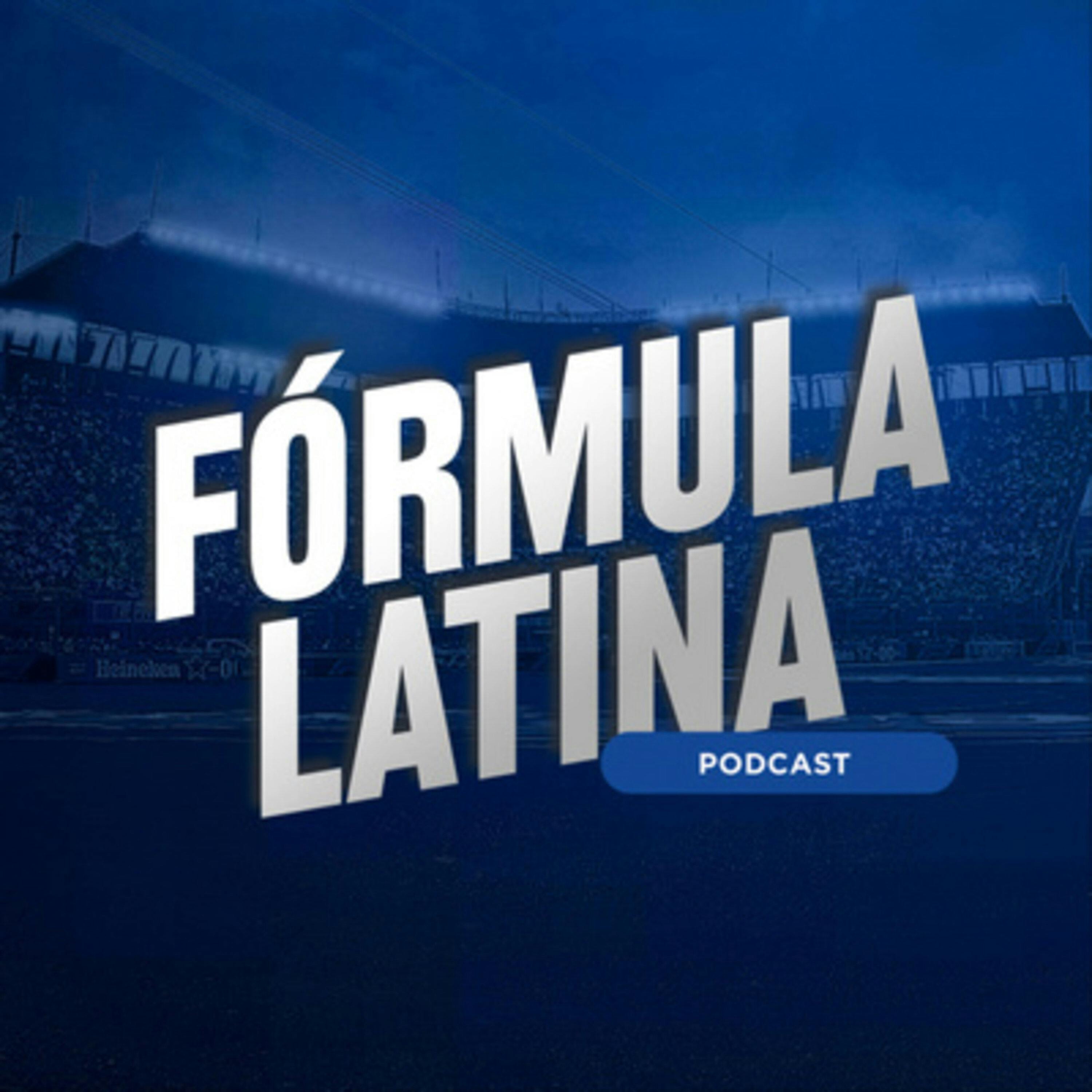 Bonus Track - Juan Pablo Montoya en Fórmula Latina episode artwork