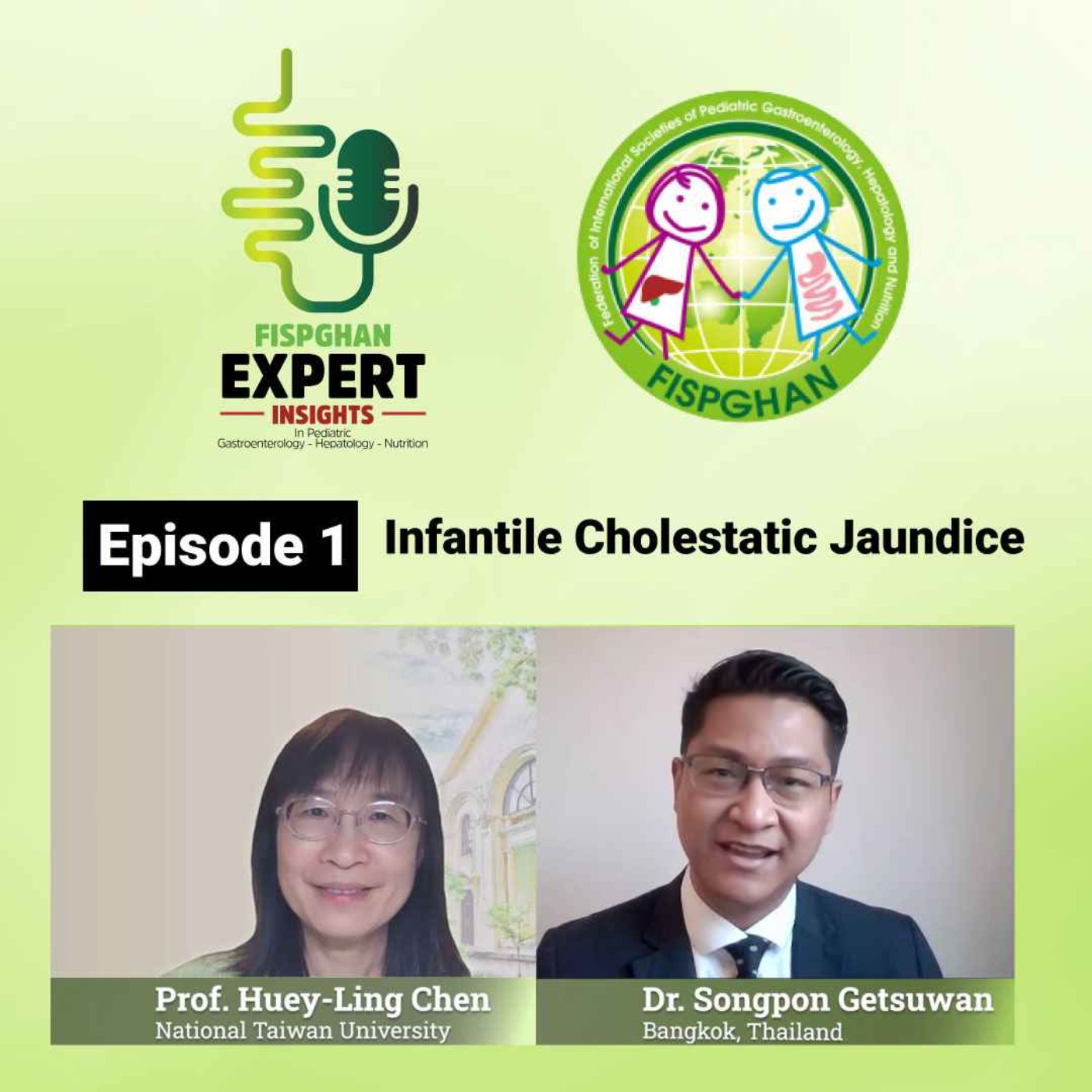 Don’t Miss the Signs: Infantile Cholestatic Jaundice Explained episode artwork