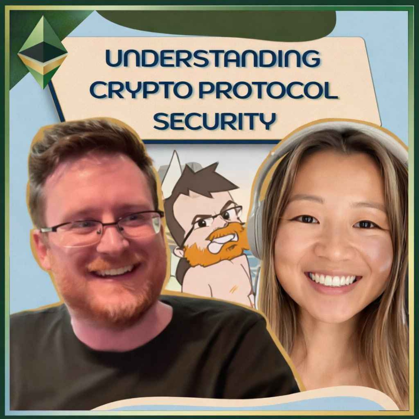 S2 E4 | Understanding Crypto Protocol Security w/Laurence Day (Wildcat Finance) episode artwork
