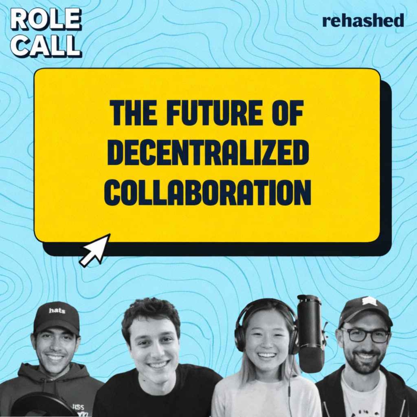Role Call Ep 3: The Future of Decentralized Collaboration w/Andreas (Fileverse) episode artwork