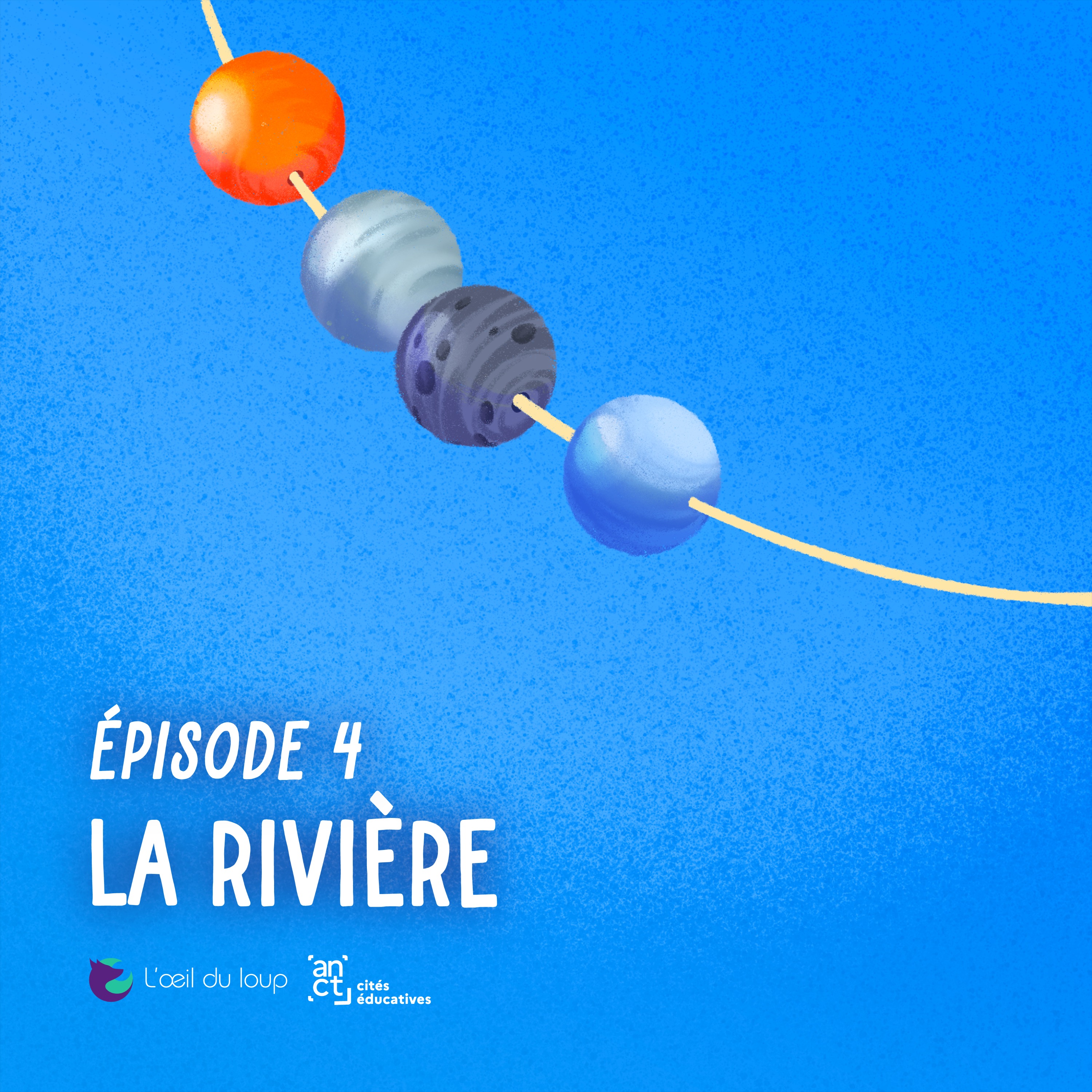 Épisode 4/6 - La rivière