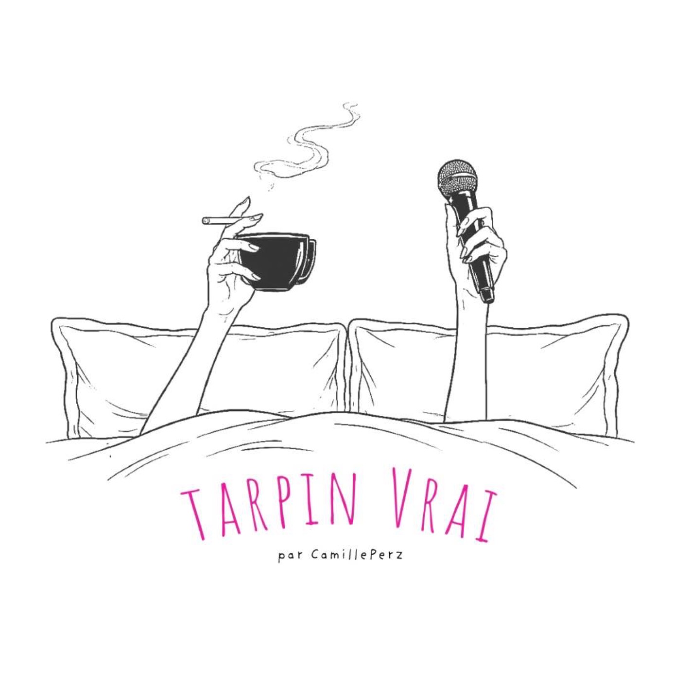 Tarpin Vrai podcast artwork