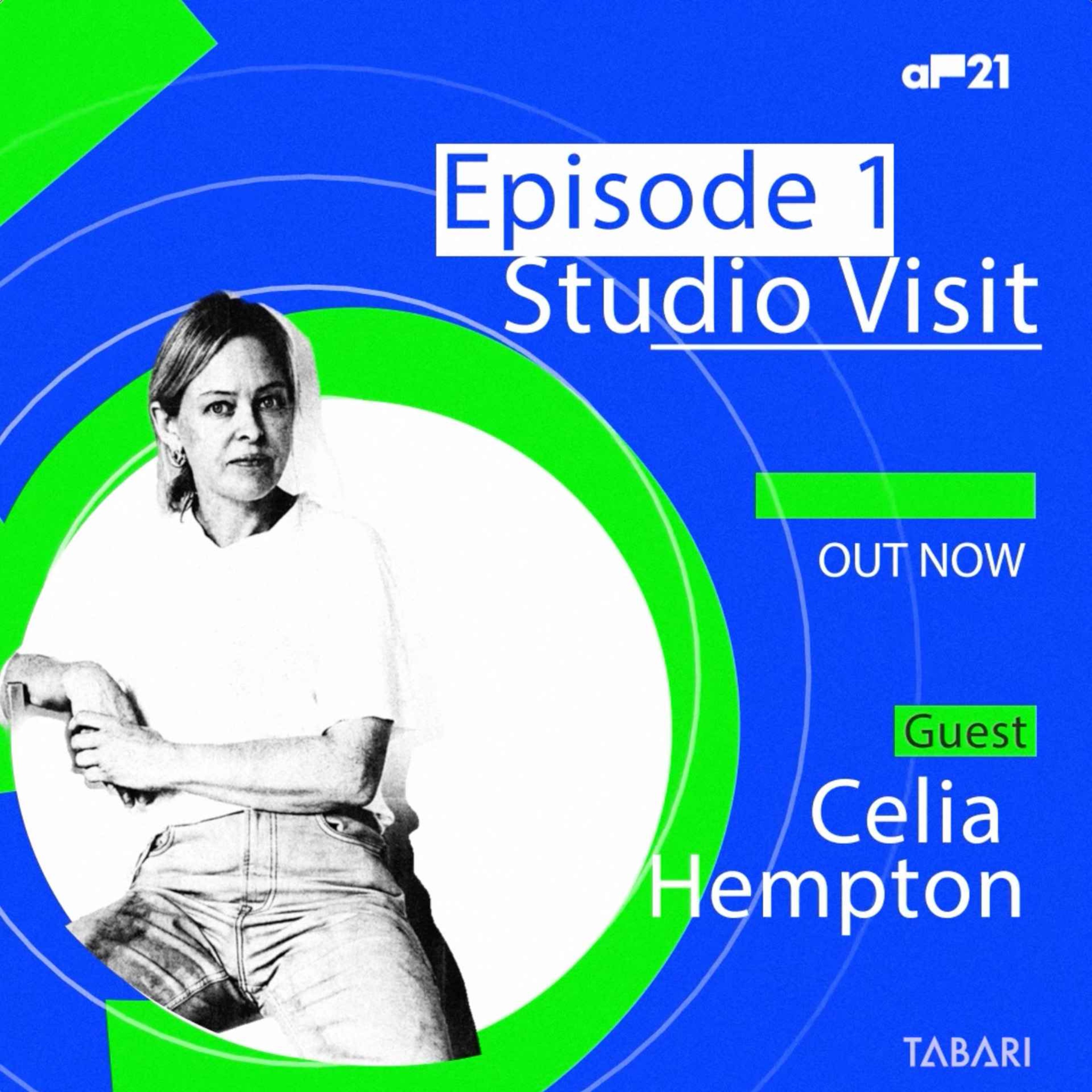 Celia Hempton episode artwork