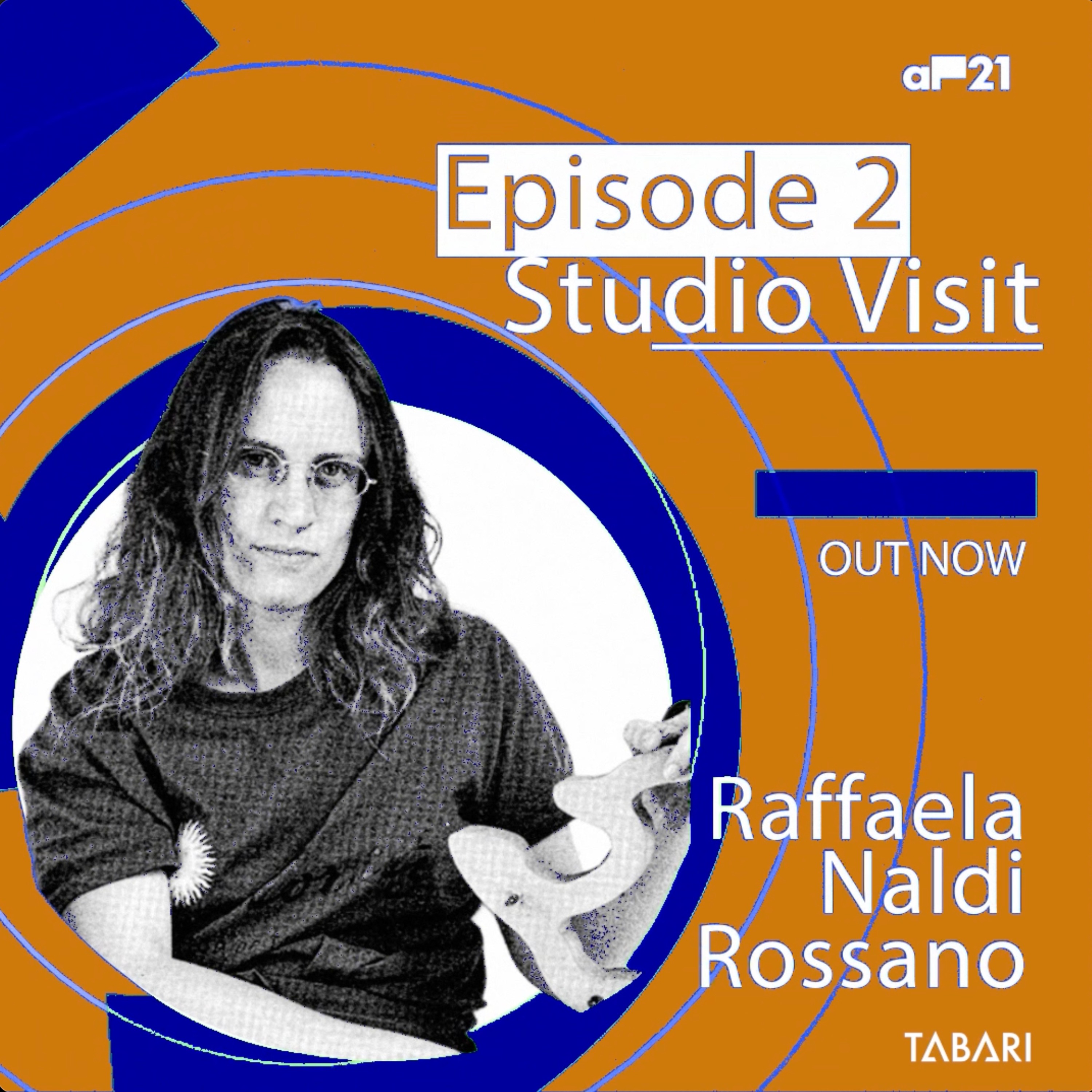 Raffaela Naldi Rossano episode artwork