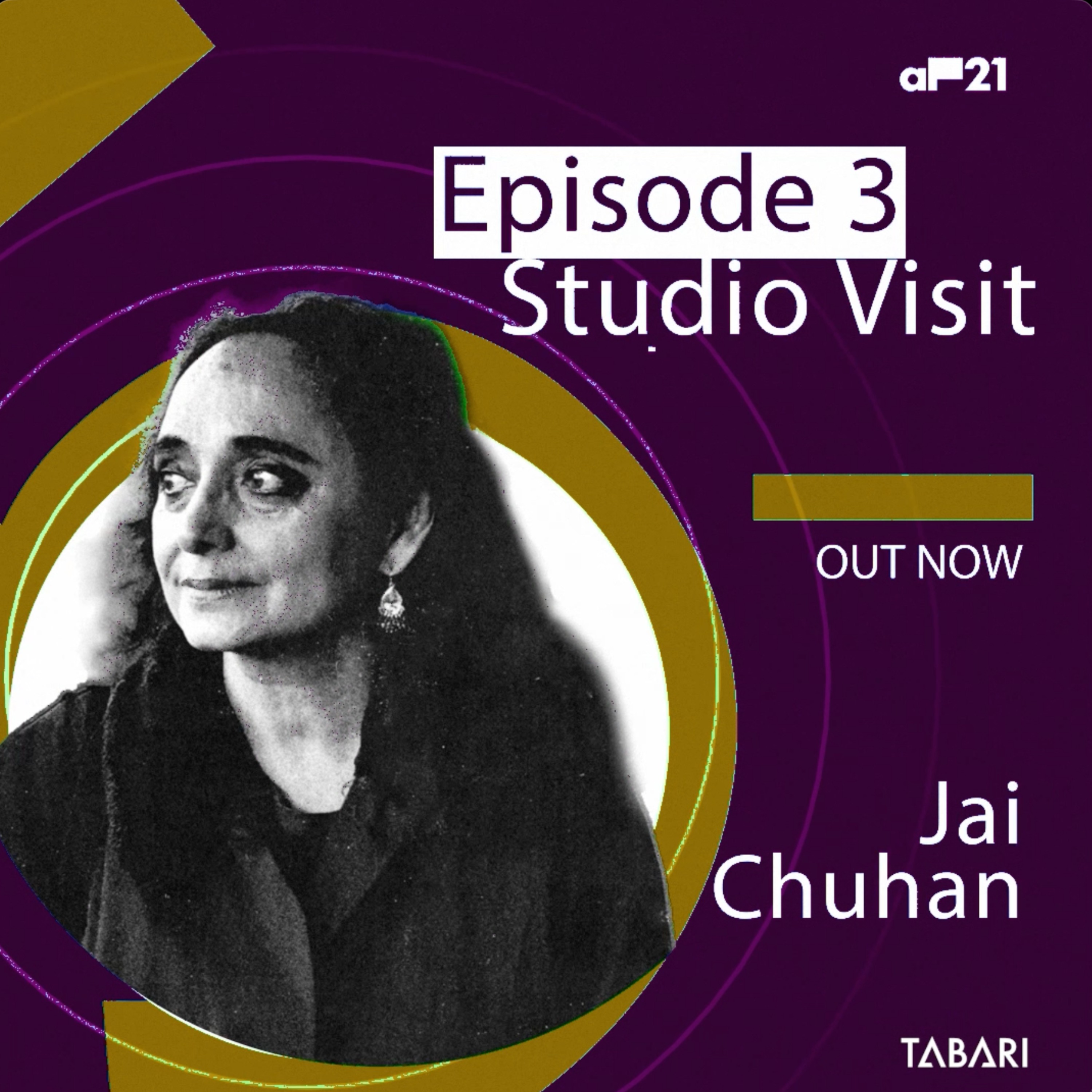 Jai Chuhan episode artwork