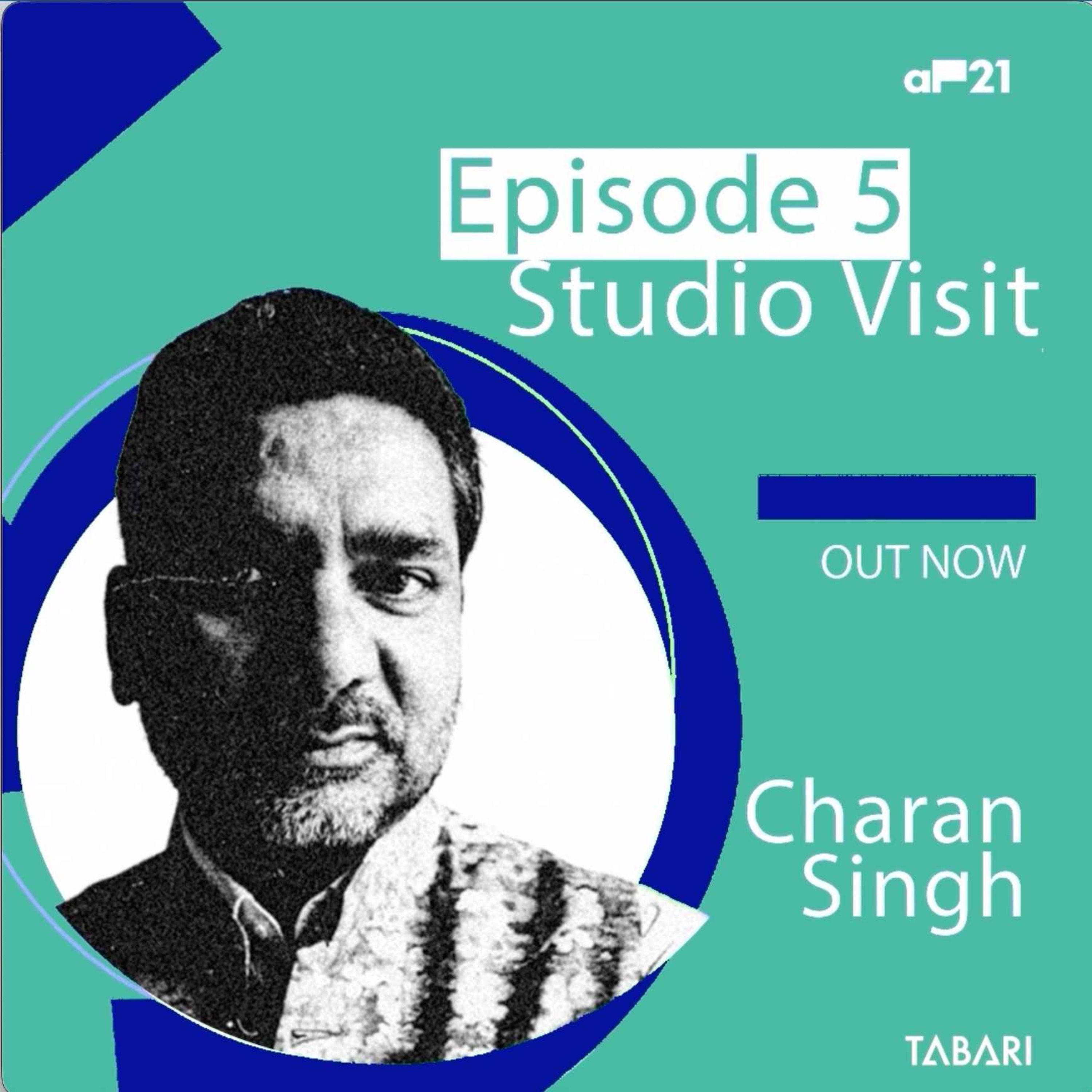 Charan Singh episode artwork