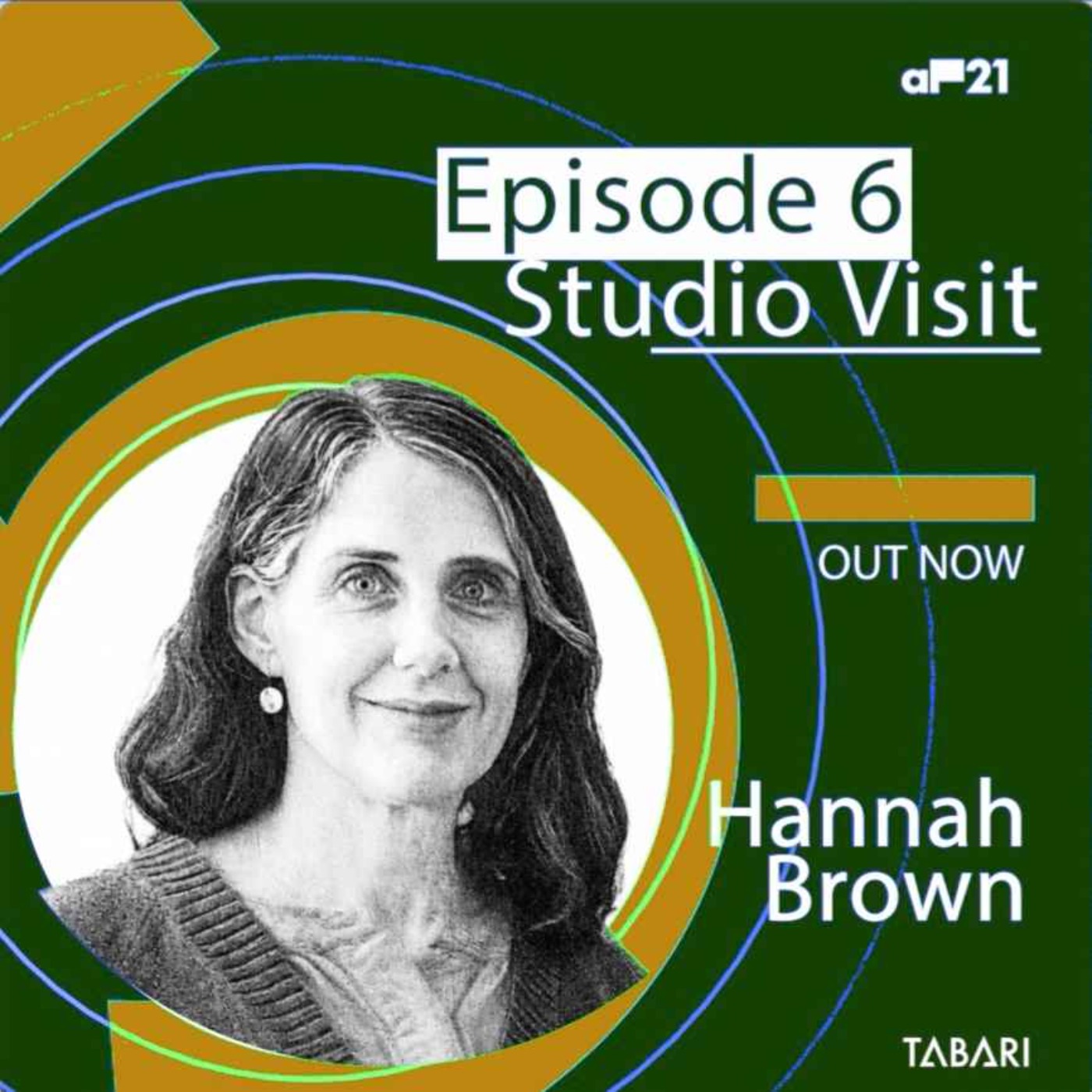 Hannah Brown episode artwork