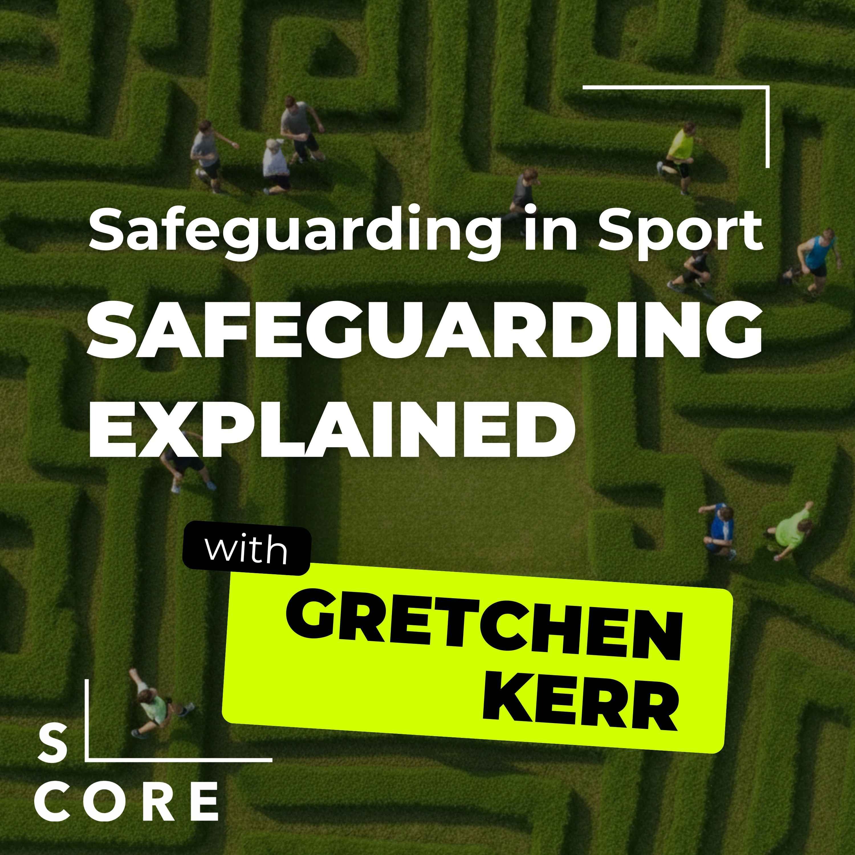 What is Safeguarding in Sport? episode artwork