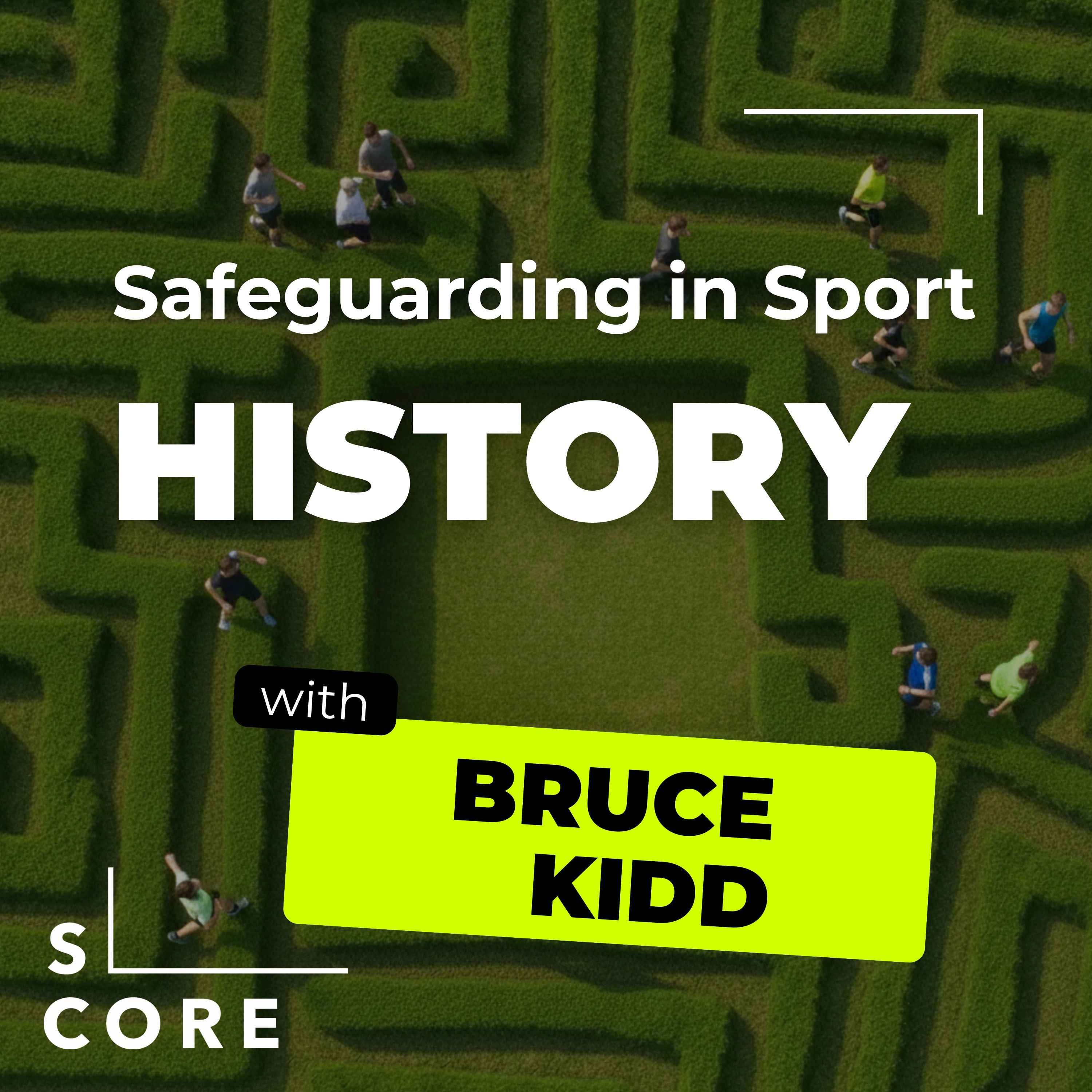 A Historical Perspective of Violence and Safeguarding in Sport episode artwork