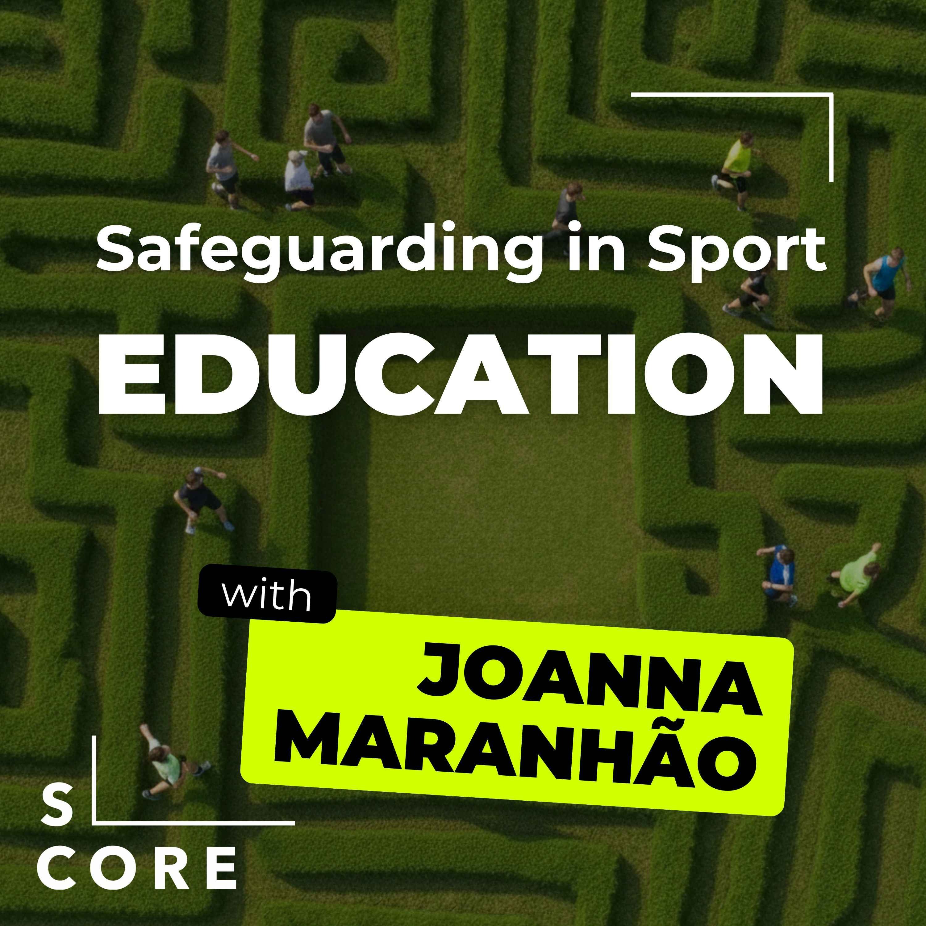 Awareness Raising and Education for Safeguarding Sport episode artwork