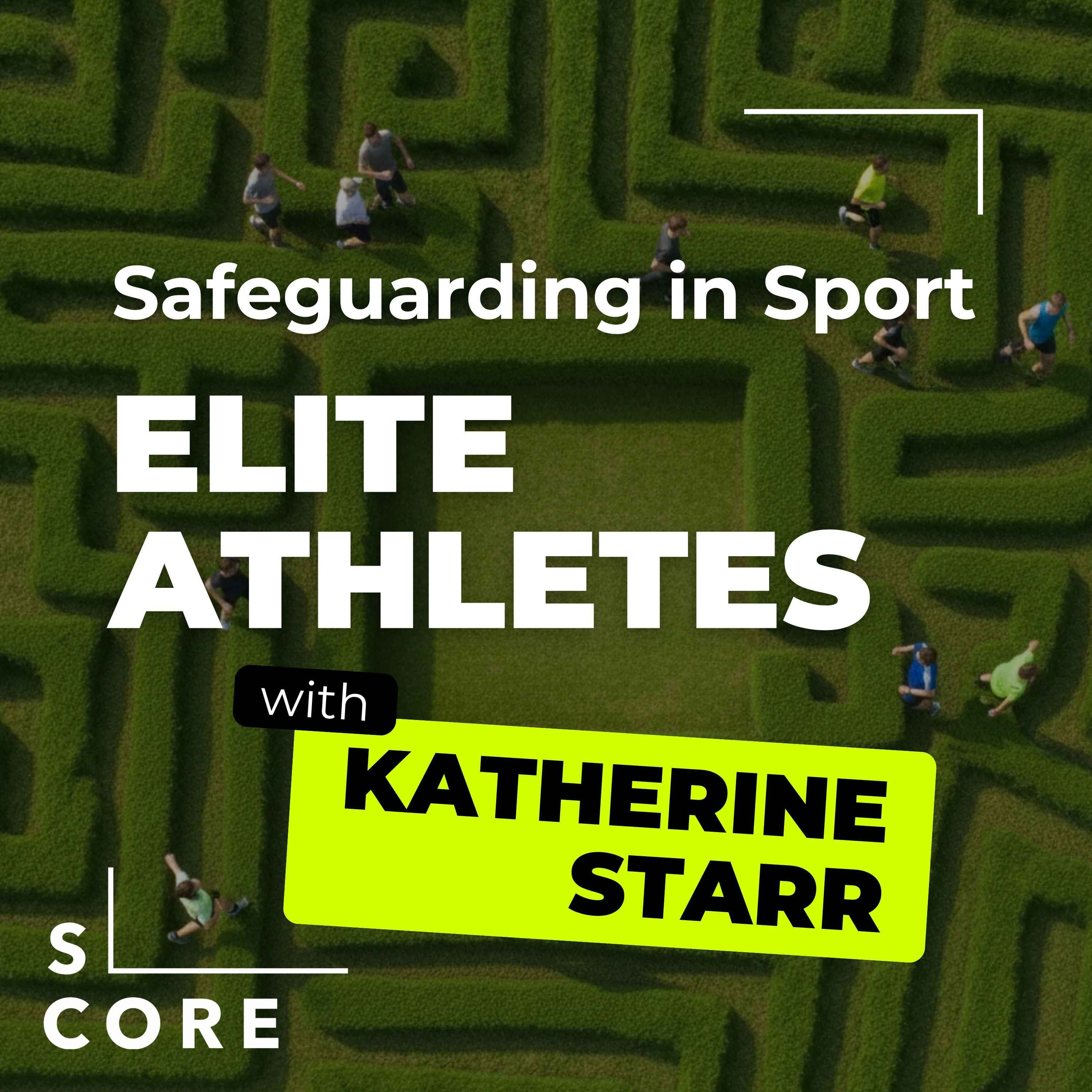 Power, Dependency, and Harm in Elite Sport episode artwork