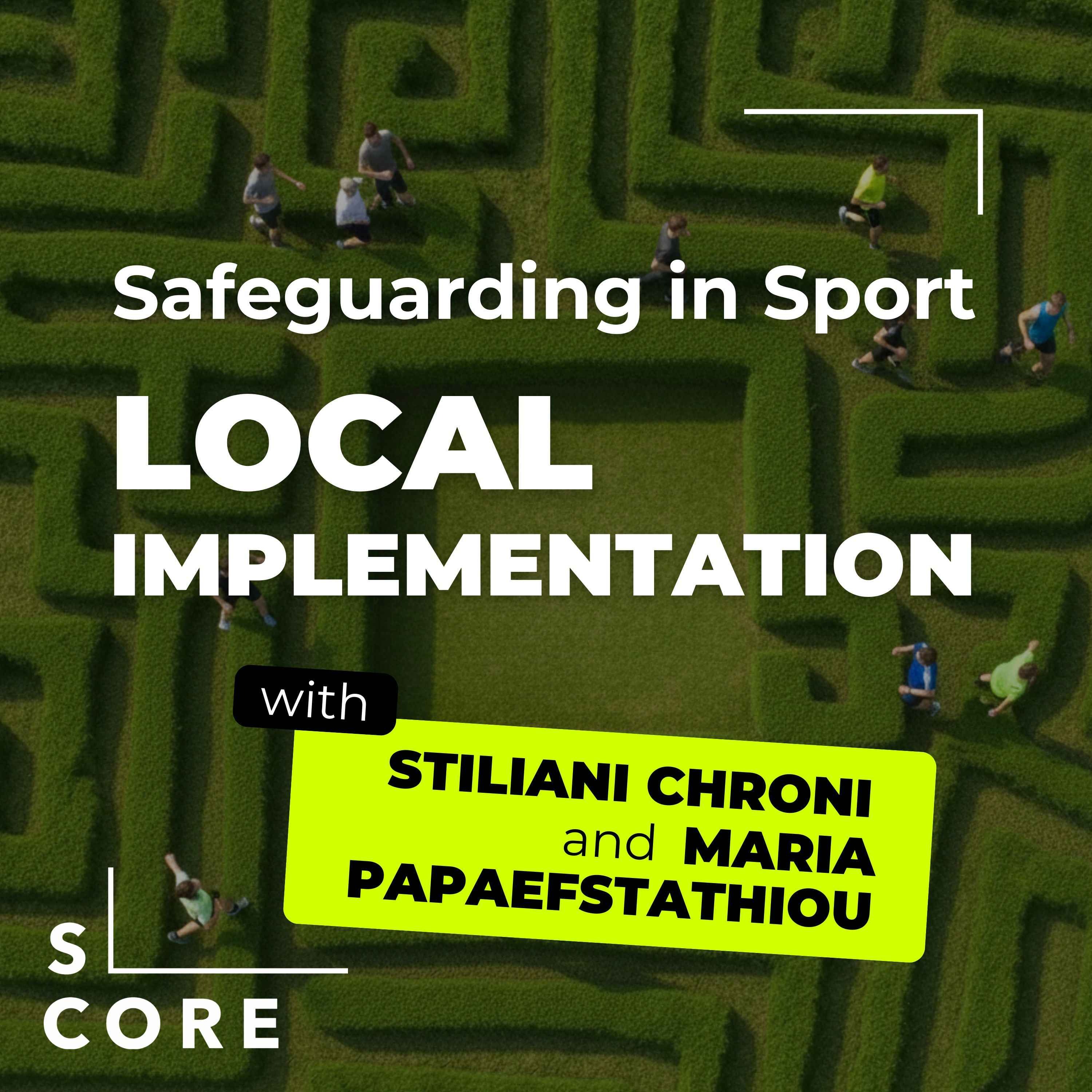 From Global Standards to Local Safeguarding Practice episode artwork