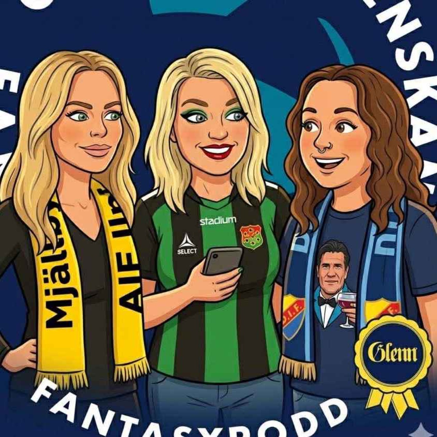 1. Introduktion, vår drömelva och fantasytips