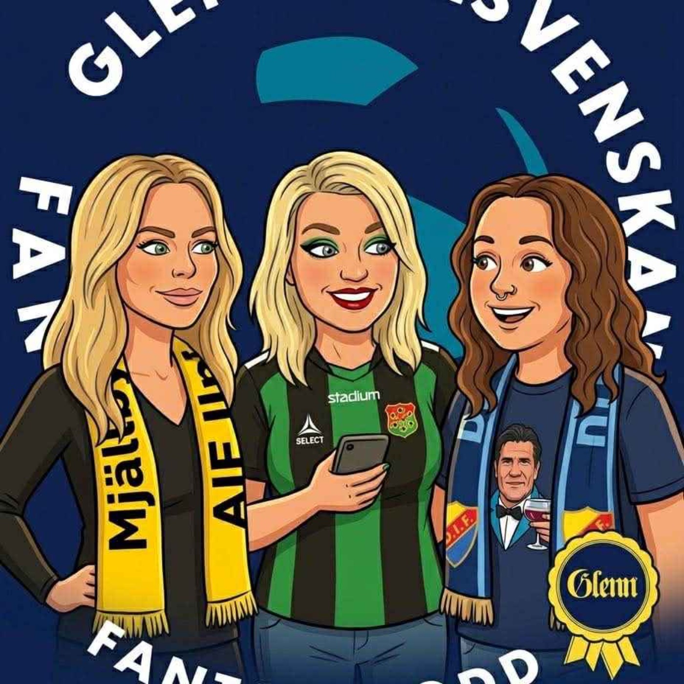 3. VAR-regeln och starka känslor för omgång 1 episode artwork