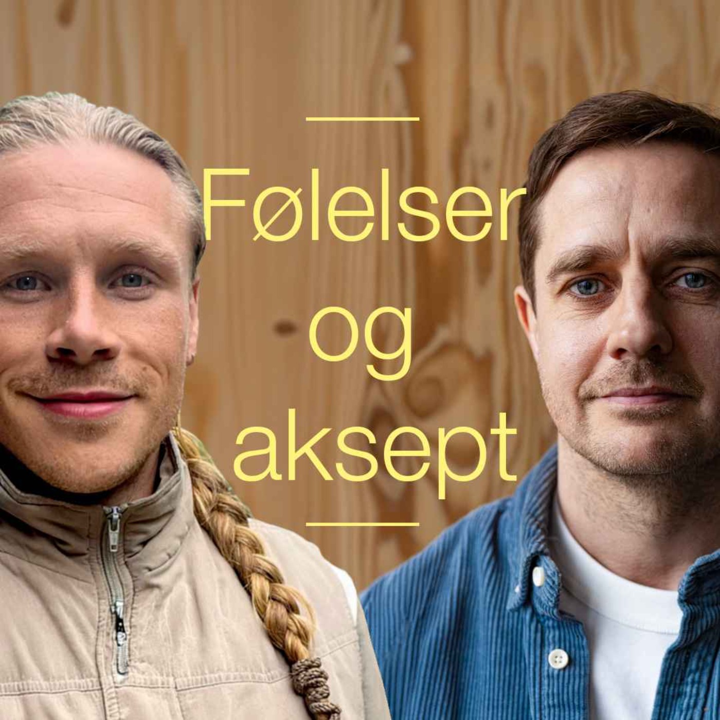 #1 Simen Anfindsen -  Følelser og aksept episode artwork
