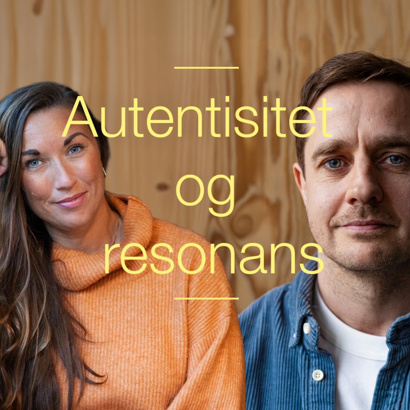 #2 Ulrikke Mysen - Autentisitet og resonans episode artwork