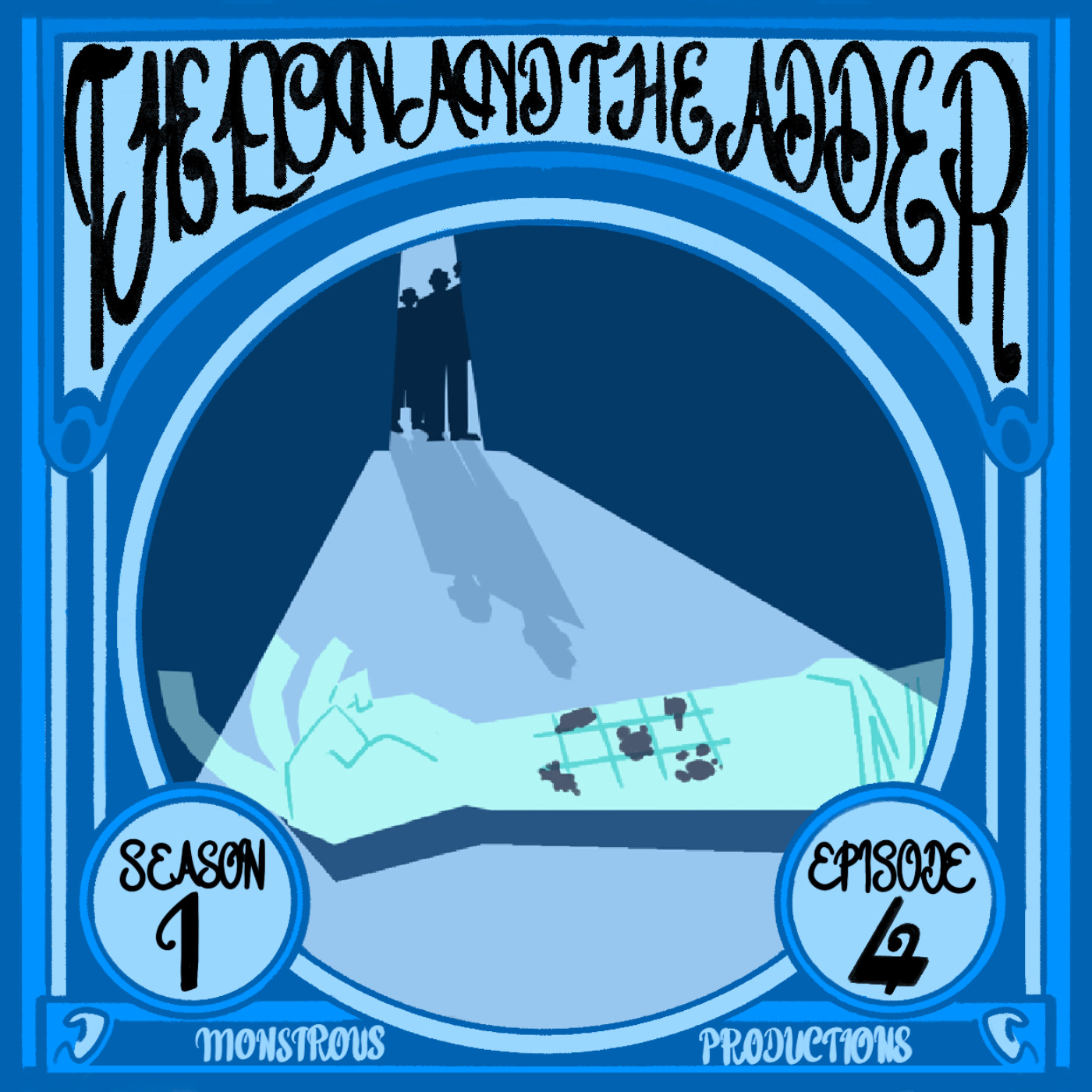 Artwork for The Lion and the Adder