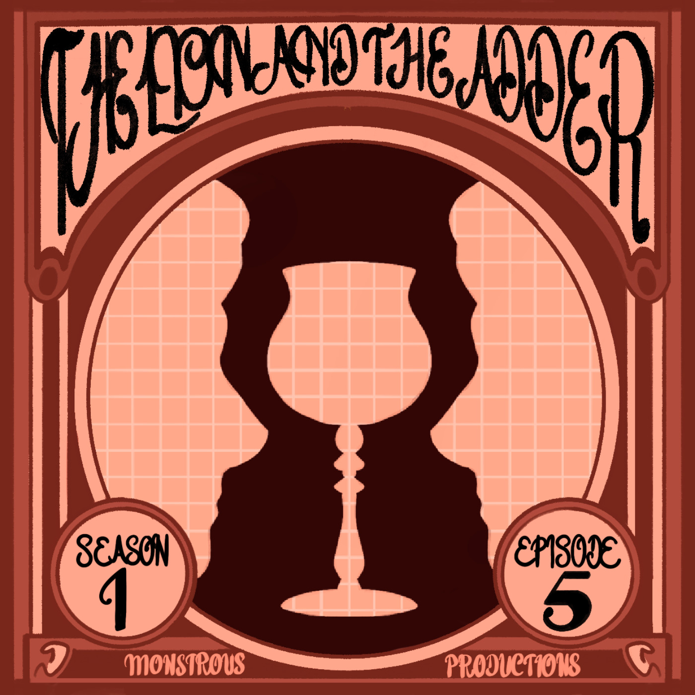 Episode Five episode artwork