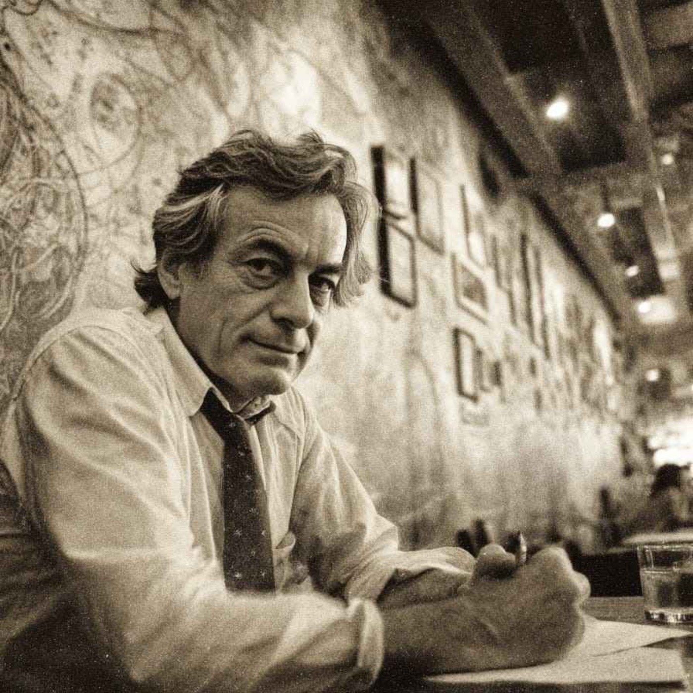 Ep561_C: Feynman; CNIO; Bacterias; Dante; Metales; Agujeros Negros
