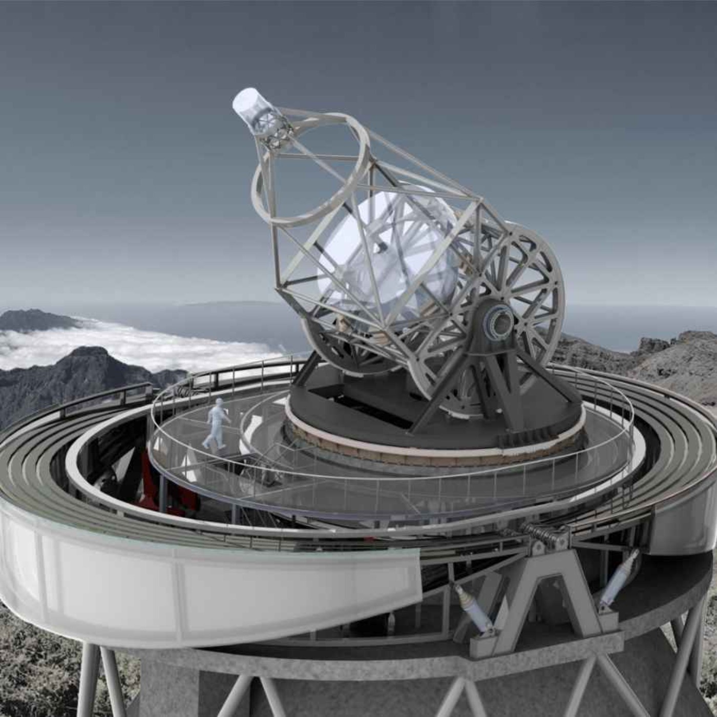 Bonus_A: European Solar Telescope episode artwork