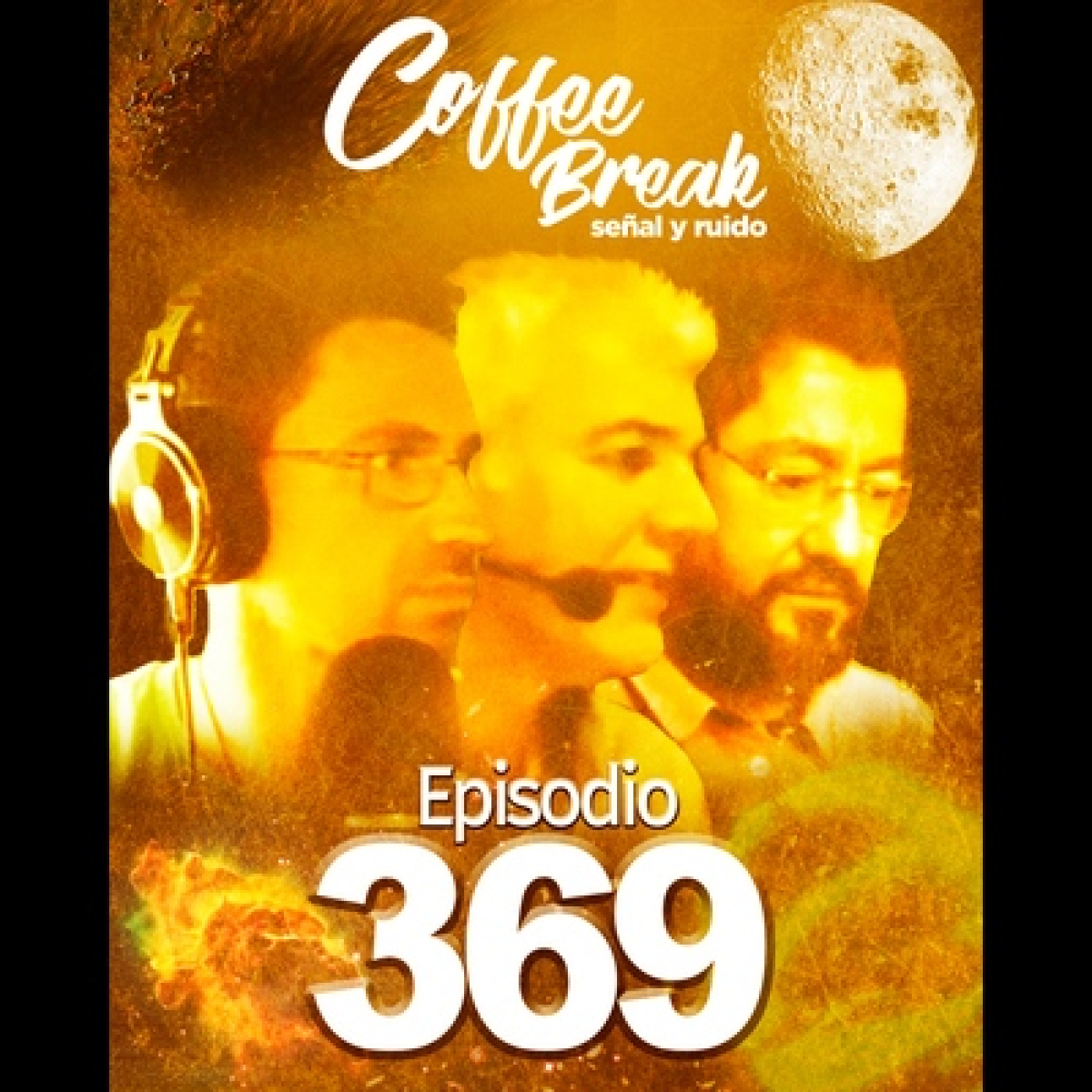 Ep369: Los Nobel; Magnetosfera y Luna; Erídano y la Mancha Fría Cosmológica