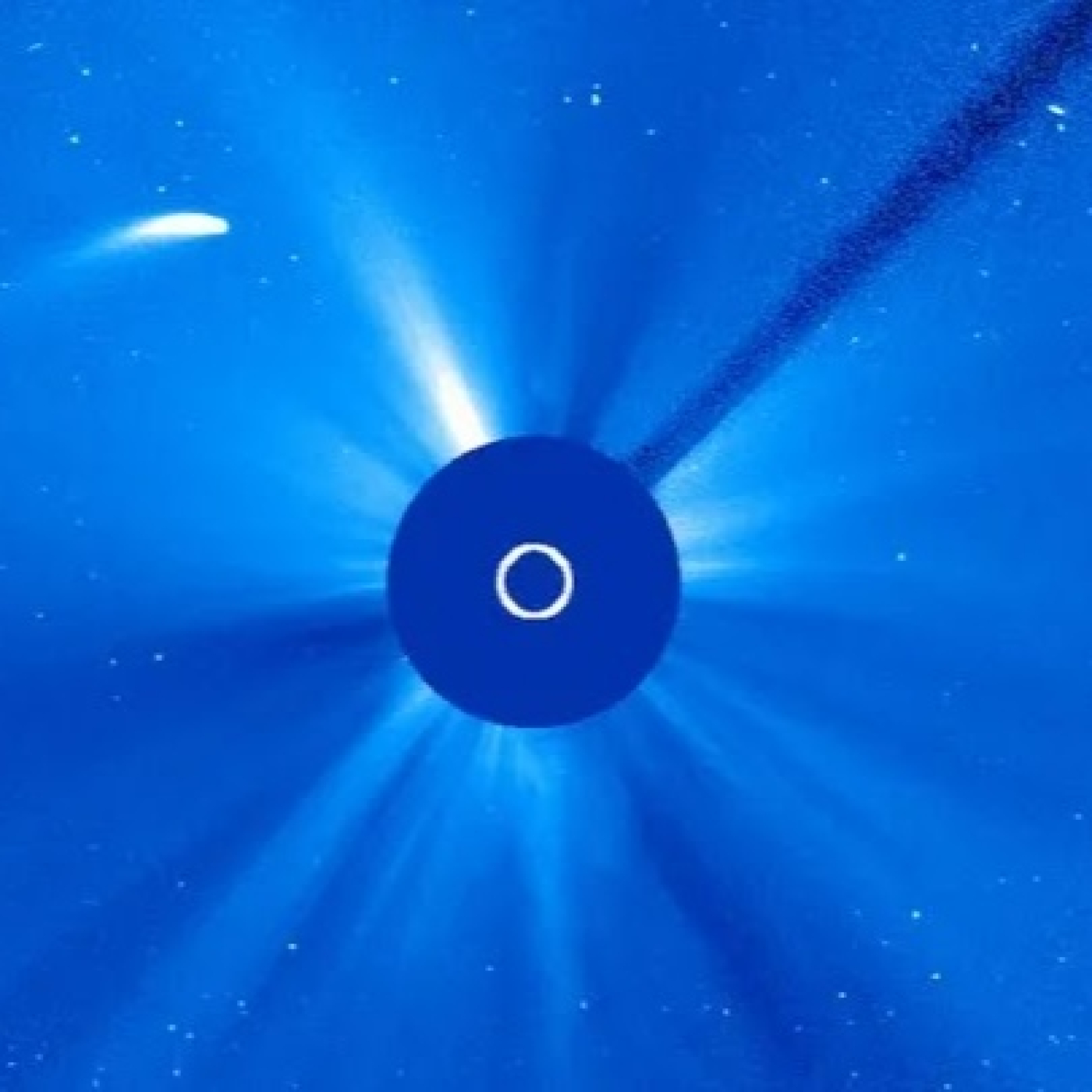 Ep489_B: SDO y SoHO; Protocélulas; Multimodal Universe; Acoplamiento Molecular