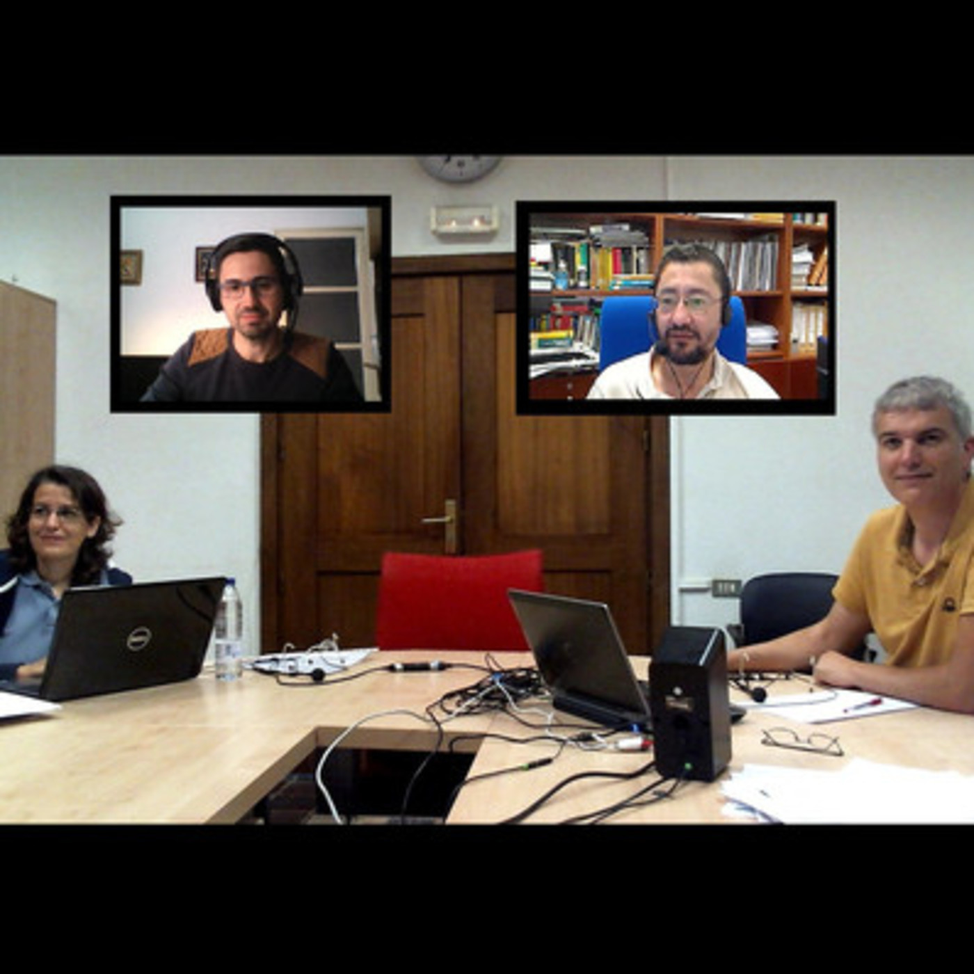 Ep170: Encélado; Salyut 7; Cosmología, Cuerpo Negro y CMB; Galaxia sin Materia Oscura; Magnetismo Primordial