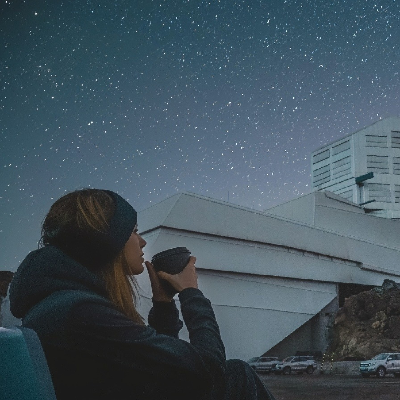 Ep518_A: Vera Rubin Observatory; Wow!; Sigmas y Bayes; M87*