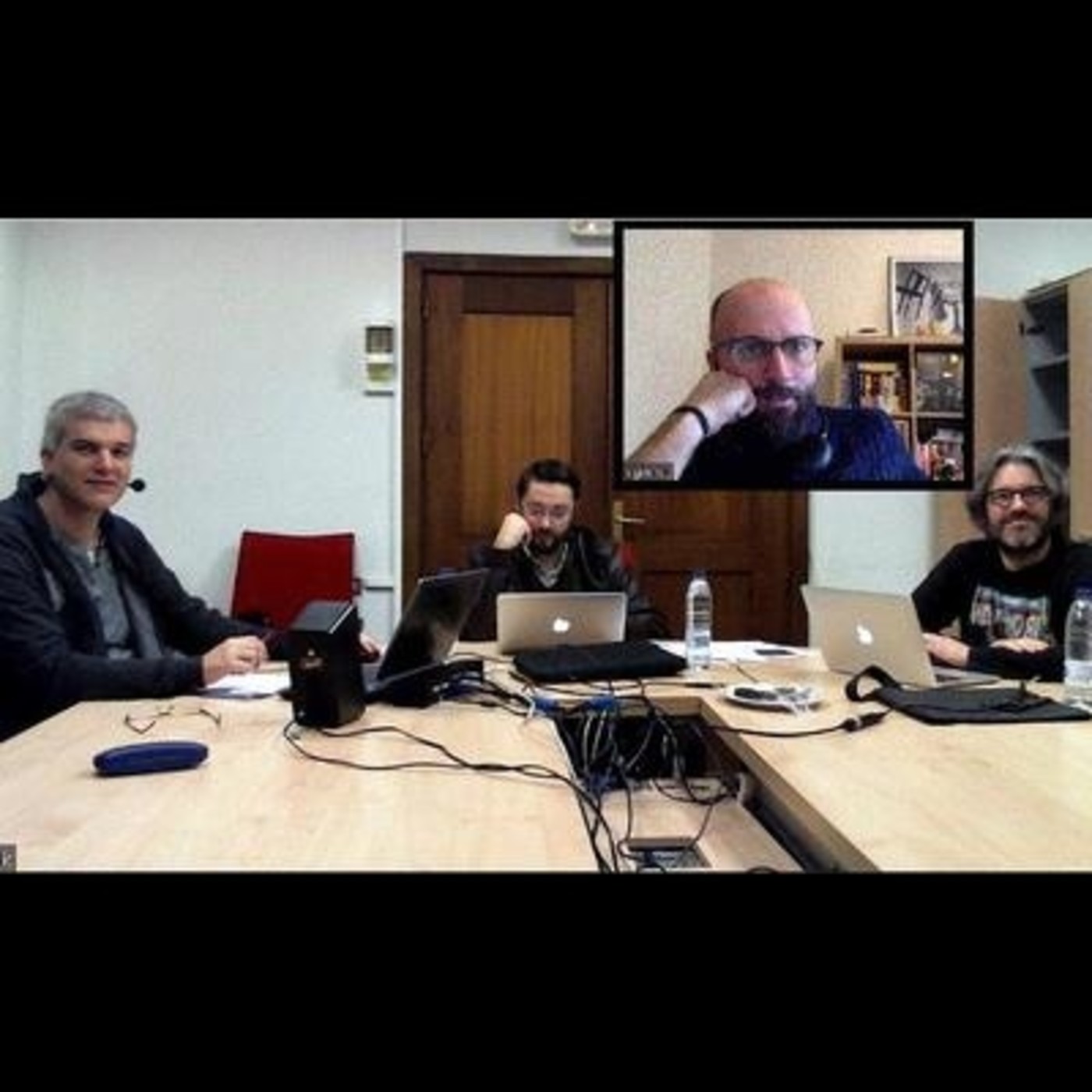 Ep150: Bombardeo Tardío; Clarke Exobelt; ¿Mínimo de Maunder?; Astrodinámica del Tesla Espacial