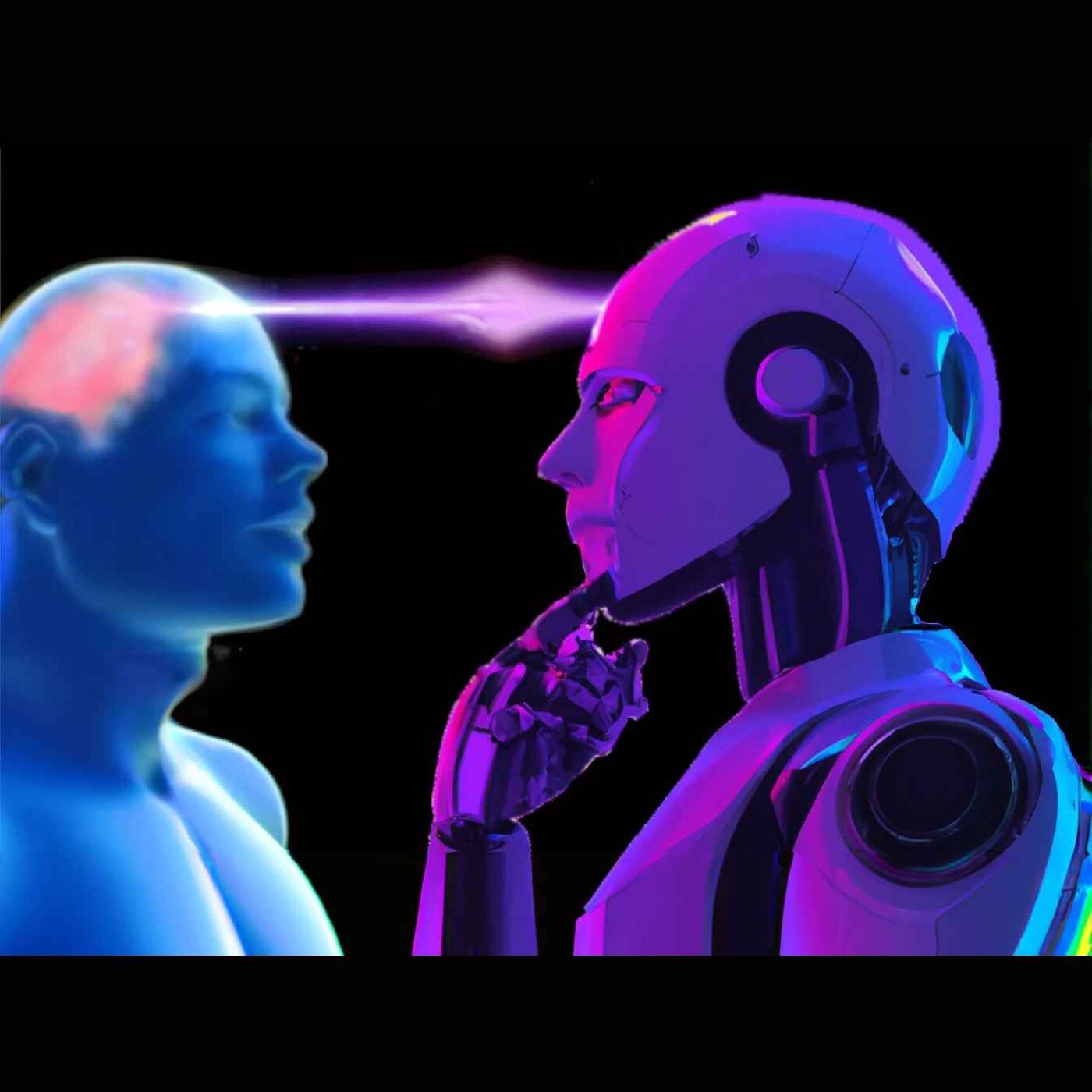 Ep406: CRISPR-Cas9; Imágenes en el Cerebro; SETI episode artwork