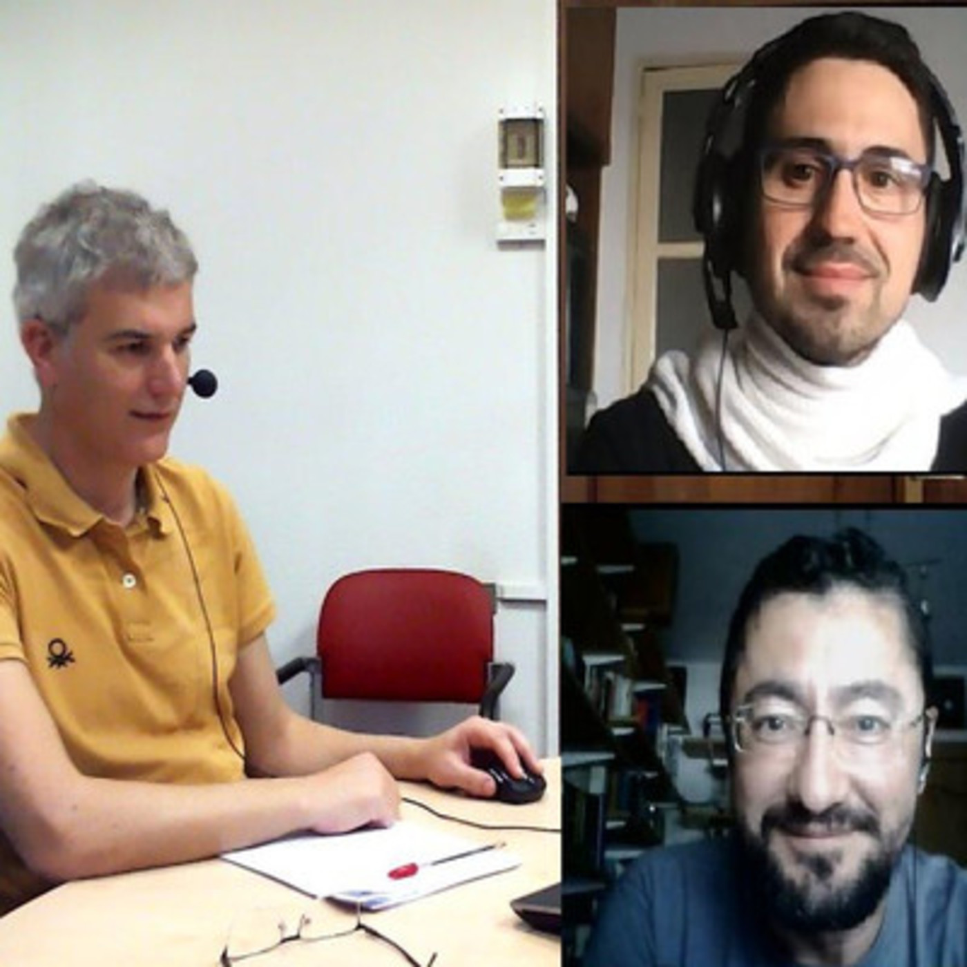 Ep156:JWST Retrasado; Multiverso Póstumo de Hawking; Programa de Langlands; Galaxia sin Materia Oscura; Augurios del Sol