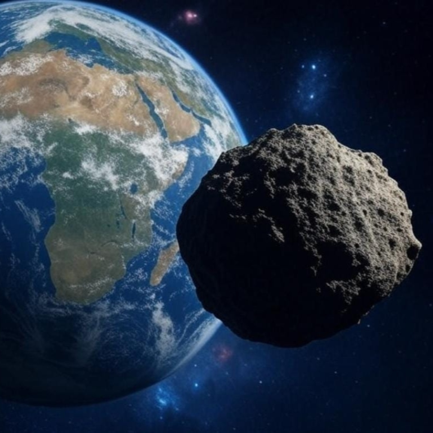 Ep501_A: Asteroide; Computación Cuántica; Agujero Negro; Nubes Interestelares