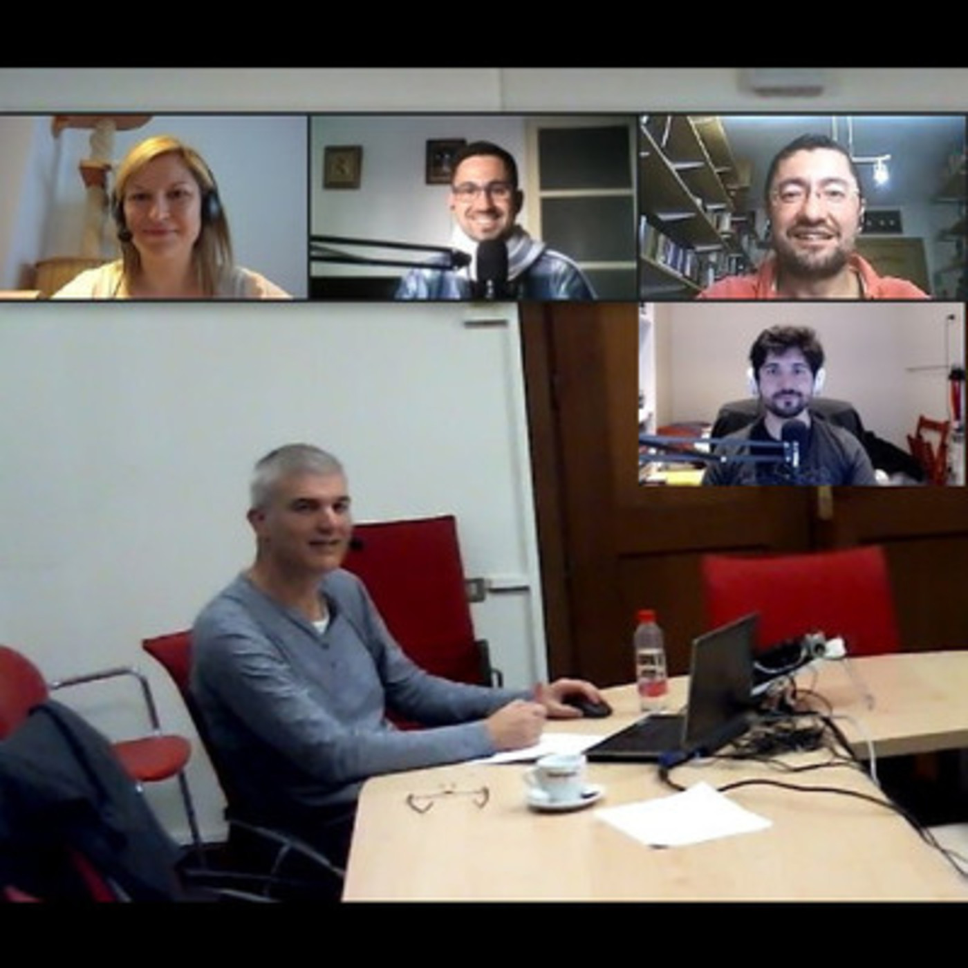 Coffee Break: Señal y Ruido