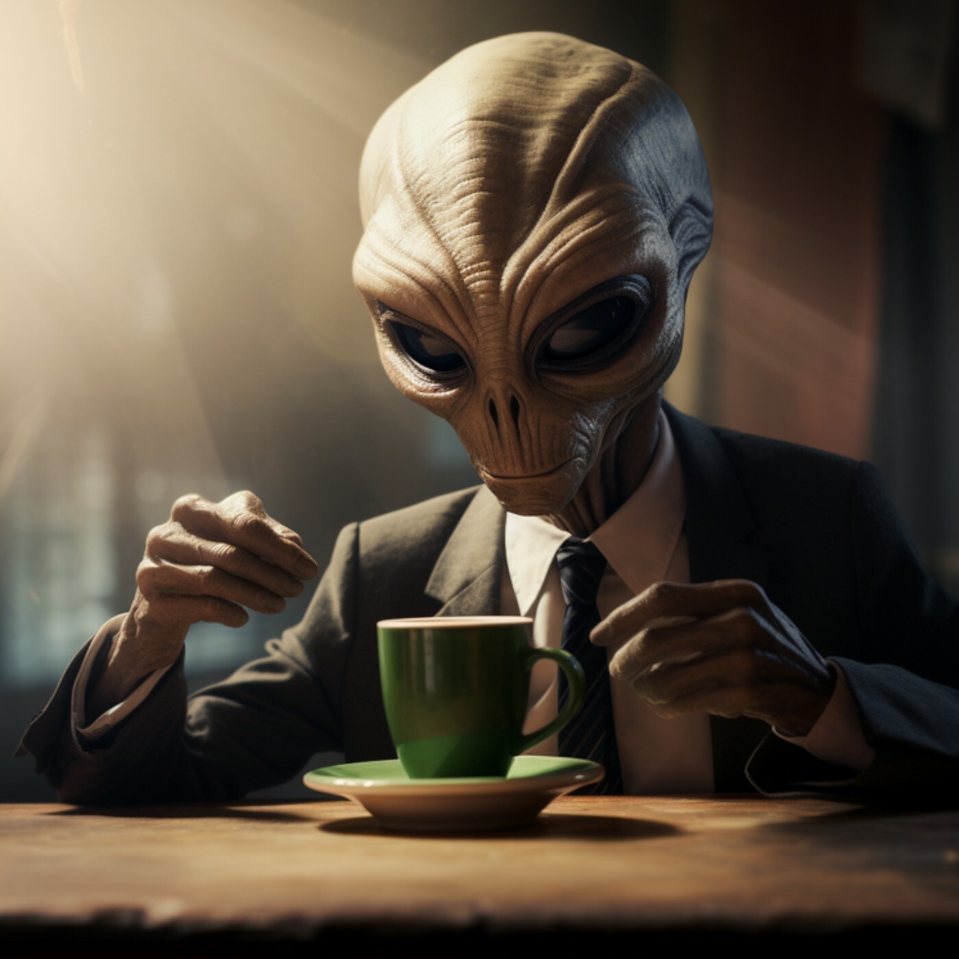 Ep423_B: OVNI; Superconductor LK-99; Tiempo y Cosmos episode artwork