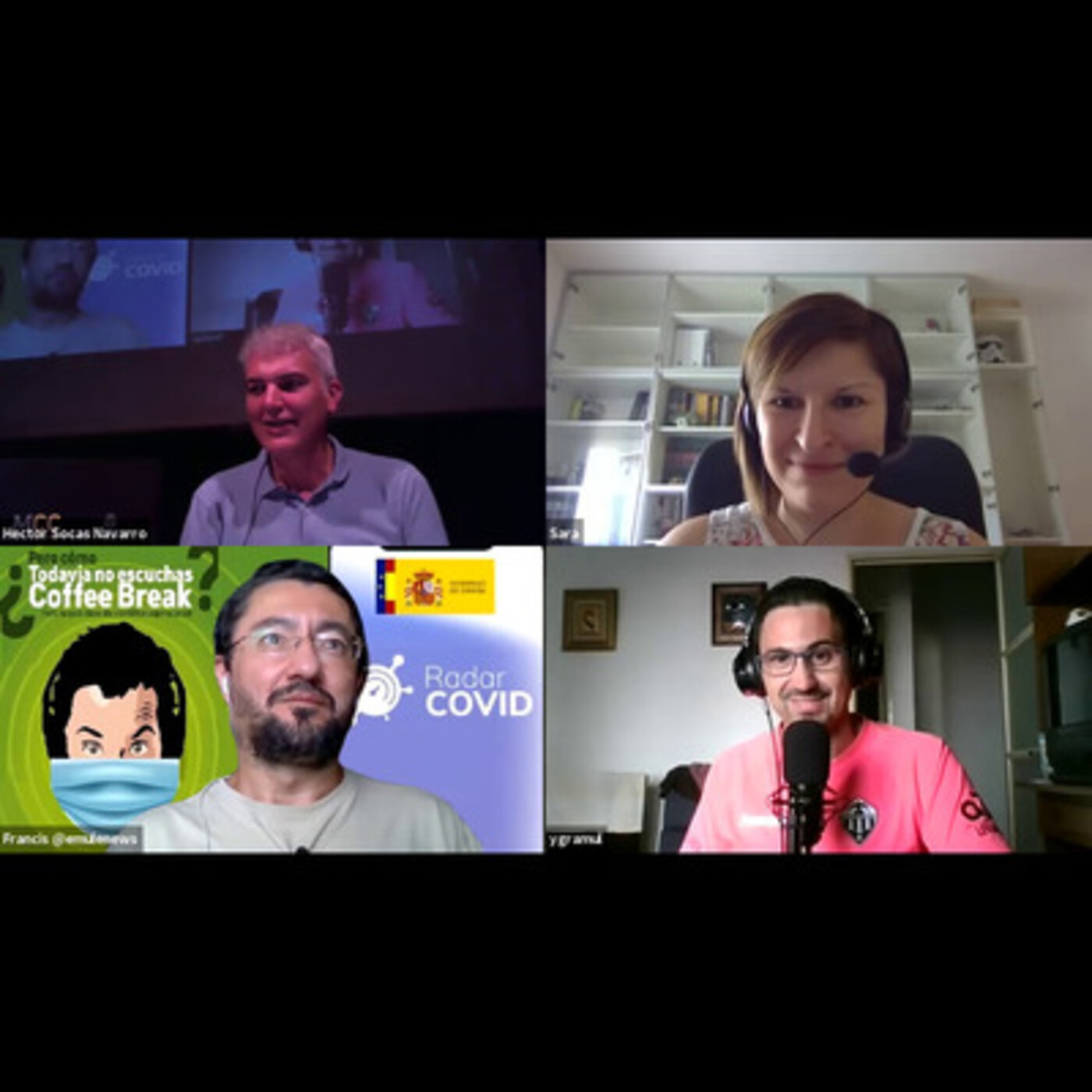 Ep283: TENET; Agujeros negros de LIGO+VIRGO;