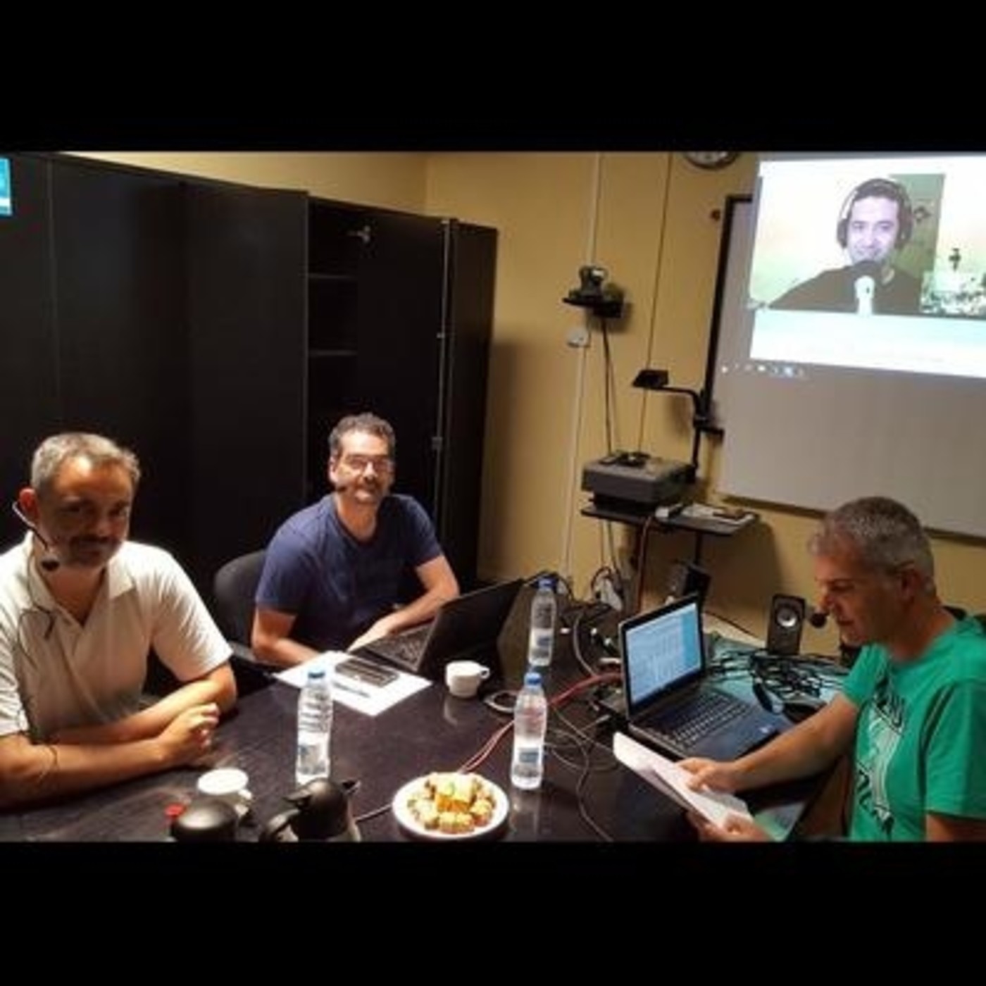 Ep67: ¿Megaconstrucciones Alienígenas? Hablamos con Tabby Boyajian; La Imagen Más Profunda del Cielo; Coches Autónomos