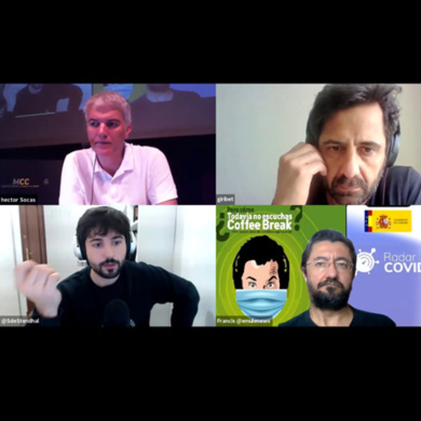 Ep288: Especial Premios Nobel 2020 episode artwork