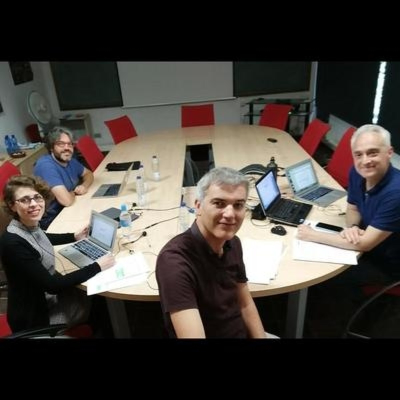 Ep107: Mundo Oceánicos; Nueva SuperTierra; Computación Cuántica; Masa Negativa; Efecto Casimir; Puentes d Materia Oscura