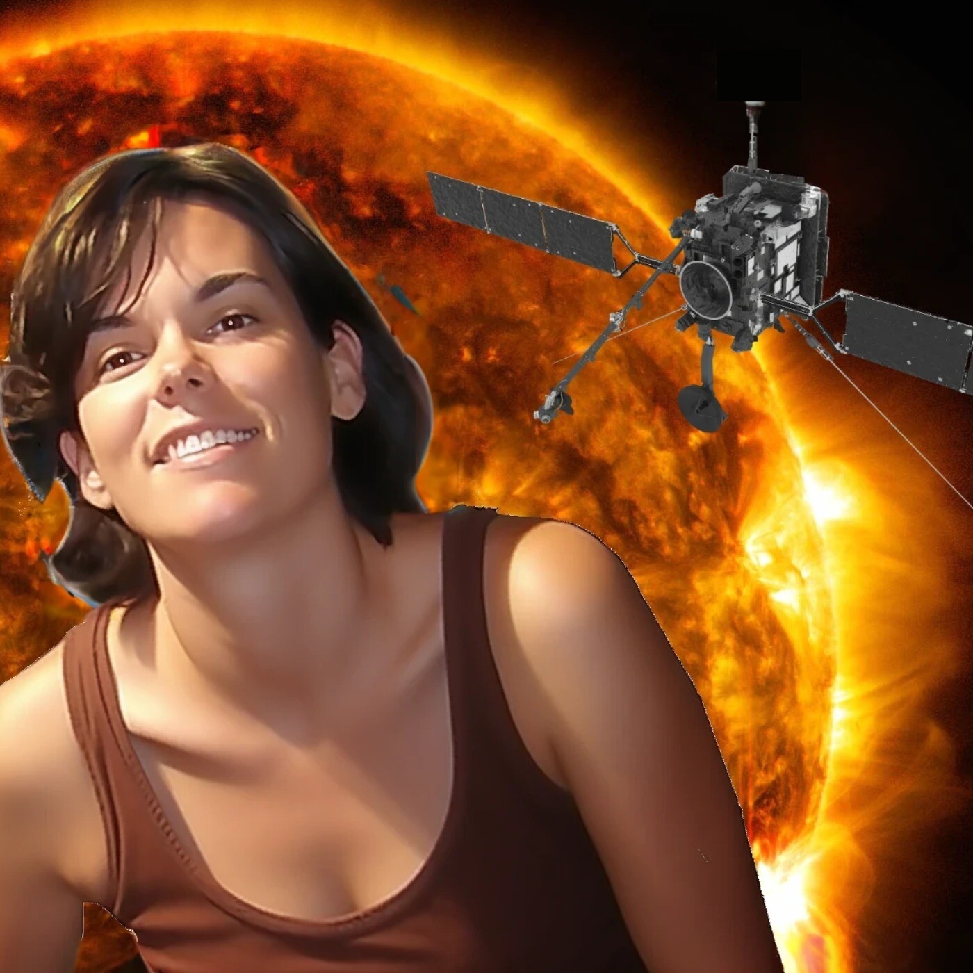 Ep434_B: Tertulia Solar; Teoría de Ensamblaje; Anillo de Einstein; Novas en M87