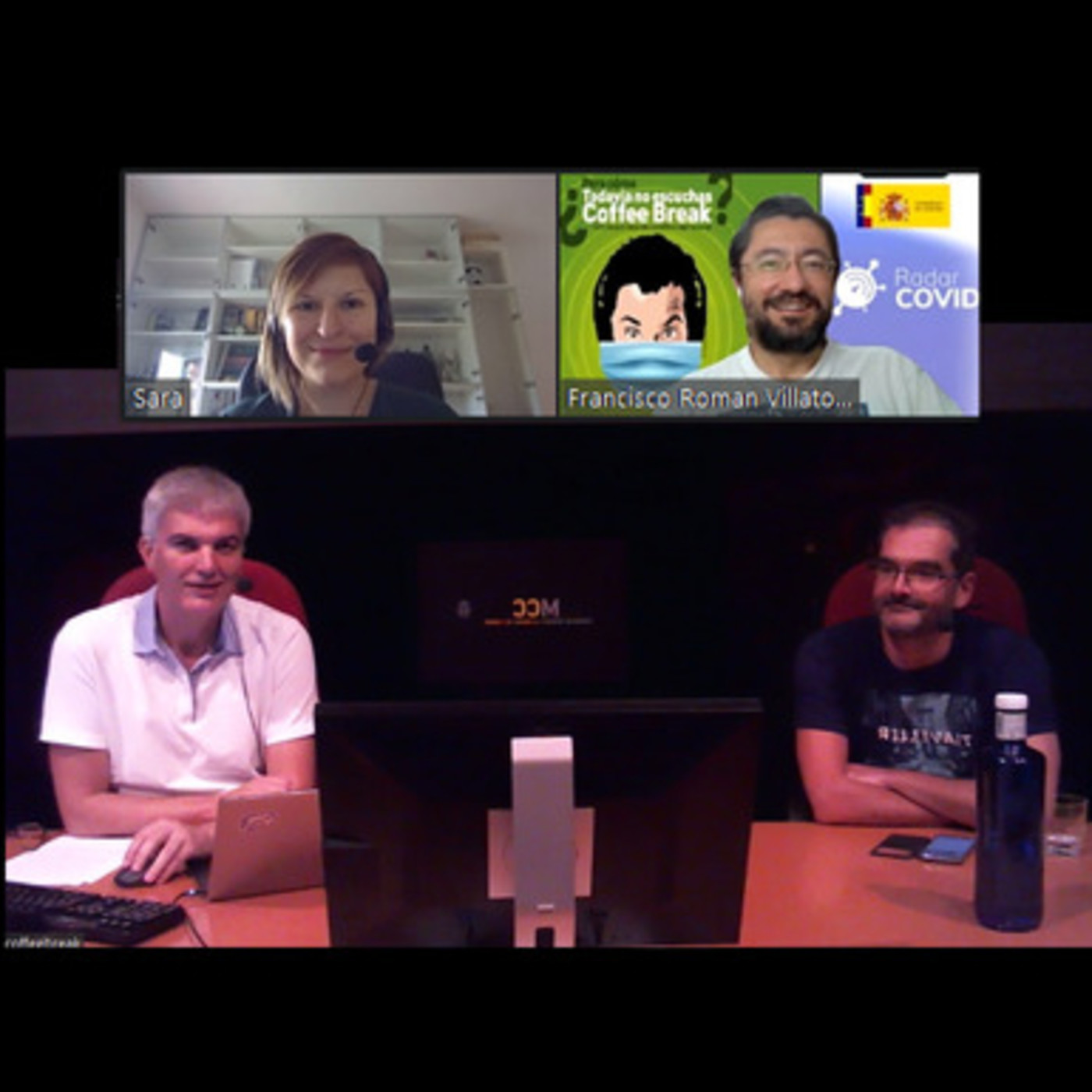 Ep287: Premios IgNobel; Galaxias y Materia Oscura; Agua en Marte