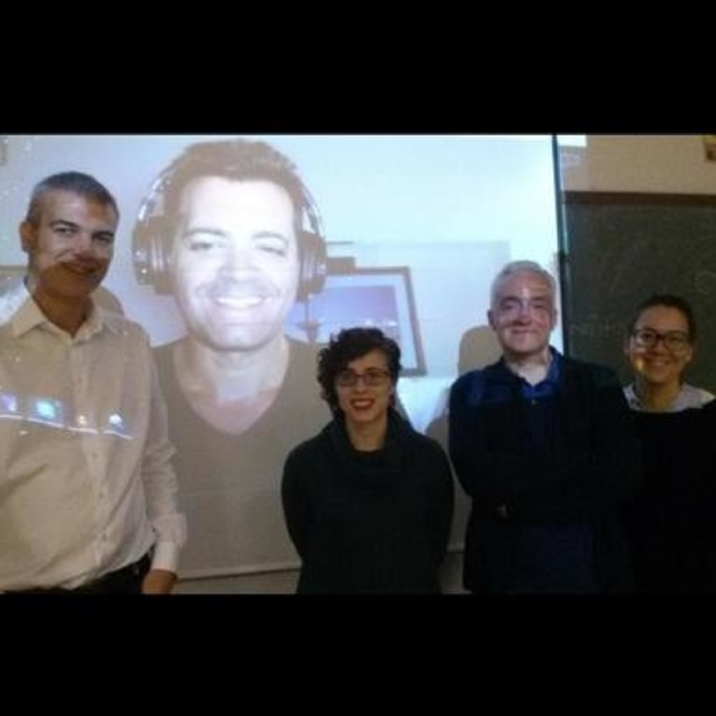 Ep95: Piel Sintética; El Sol: Alma e Iris; Radioastronomía y Señales de Radio Extragalácticas; Ratones Voladores